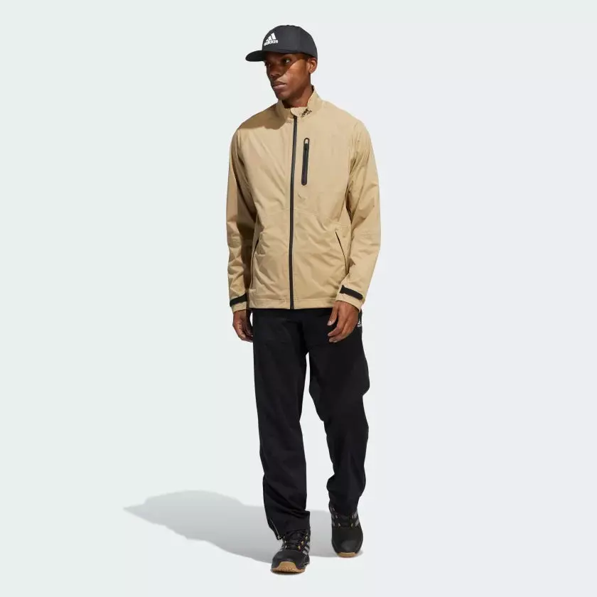Adidas Golf Pantalon de pluie Rain.RDY Black - Image 5