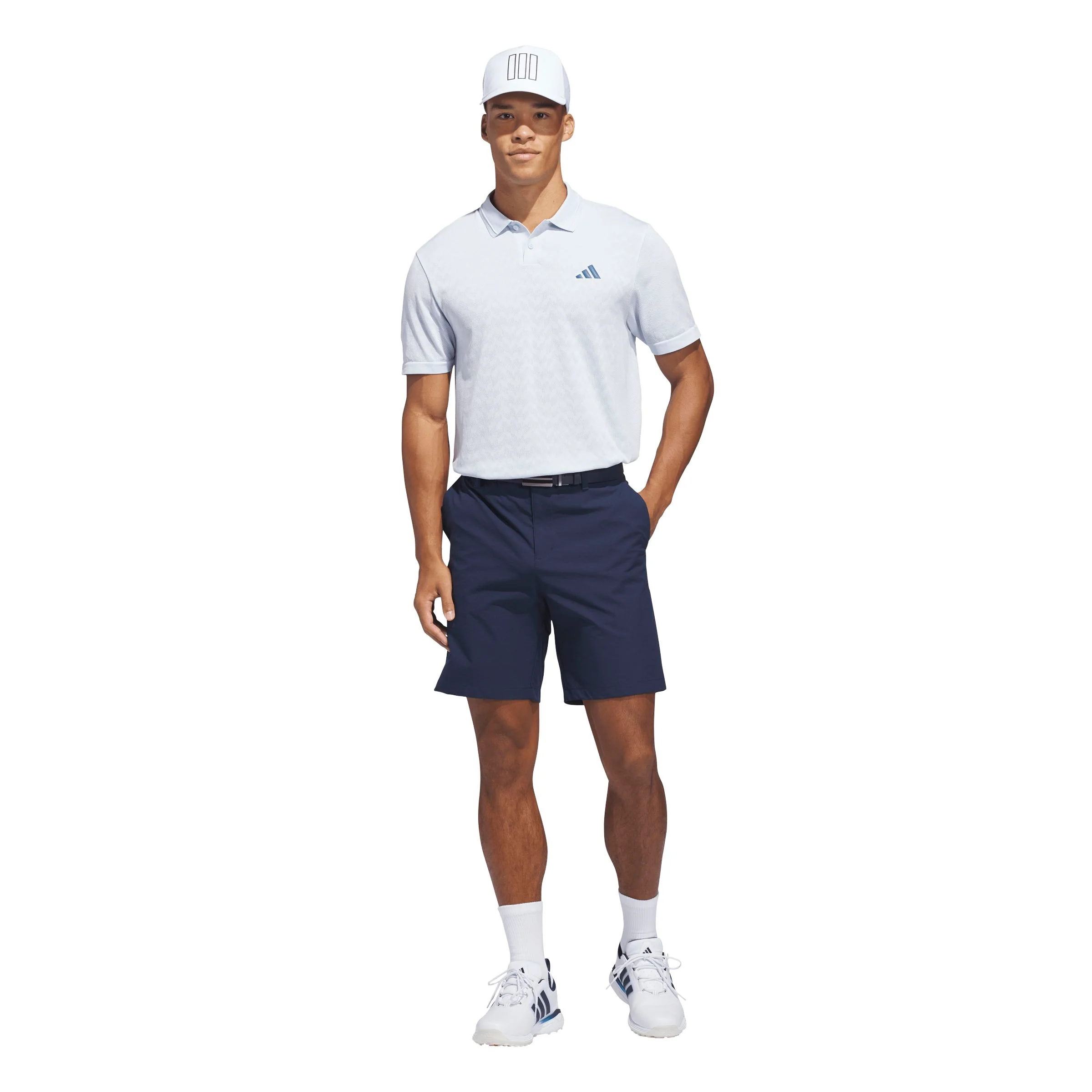 ADIDAS BERMUDA ULT+ 365 8.5 inch bleu marine - Image 7