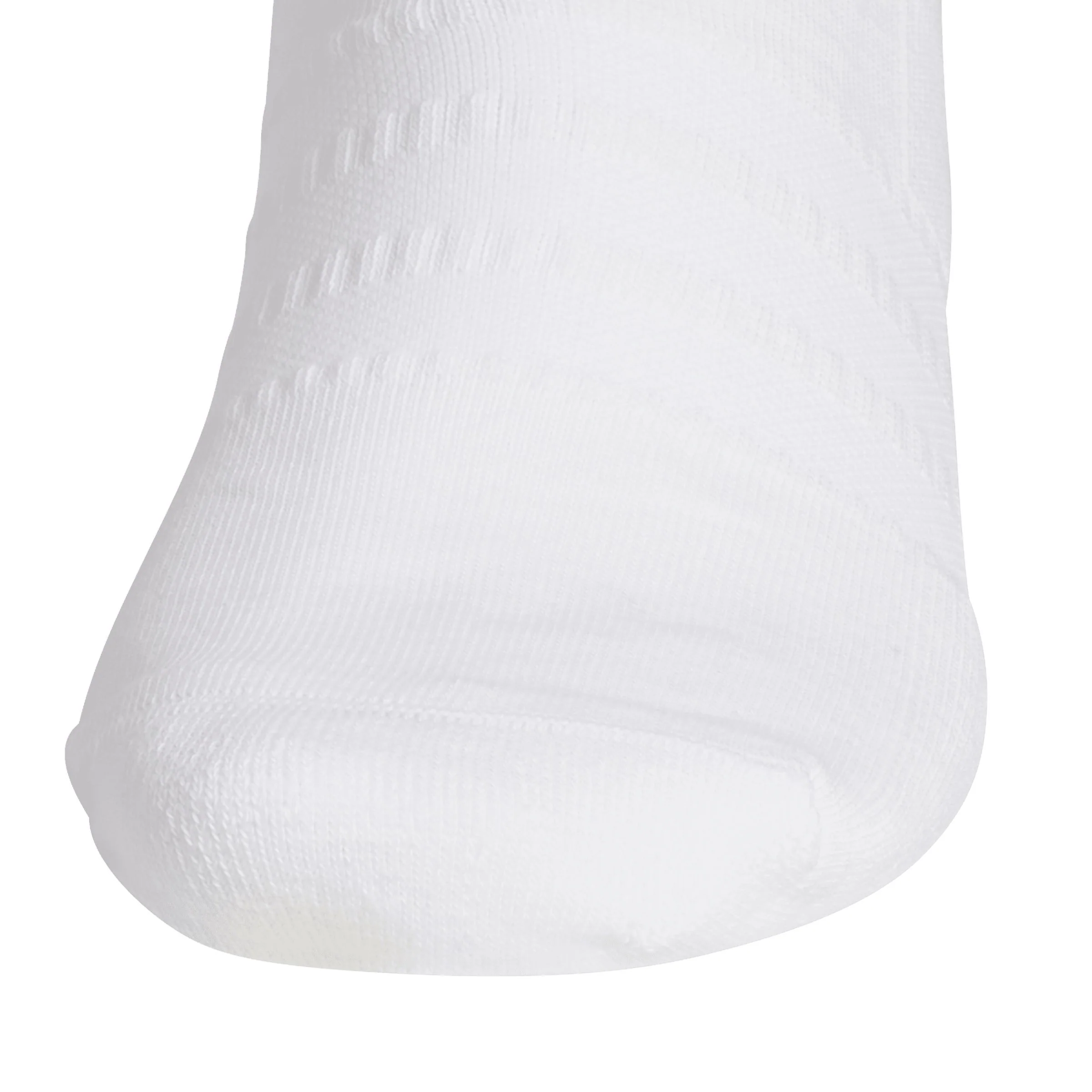 Adidas Chaussettes Mi-Mollet 3 bandes Vert/Blanc - Image 3