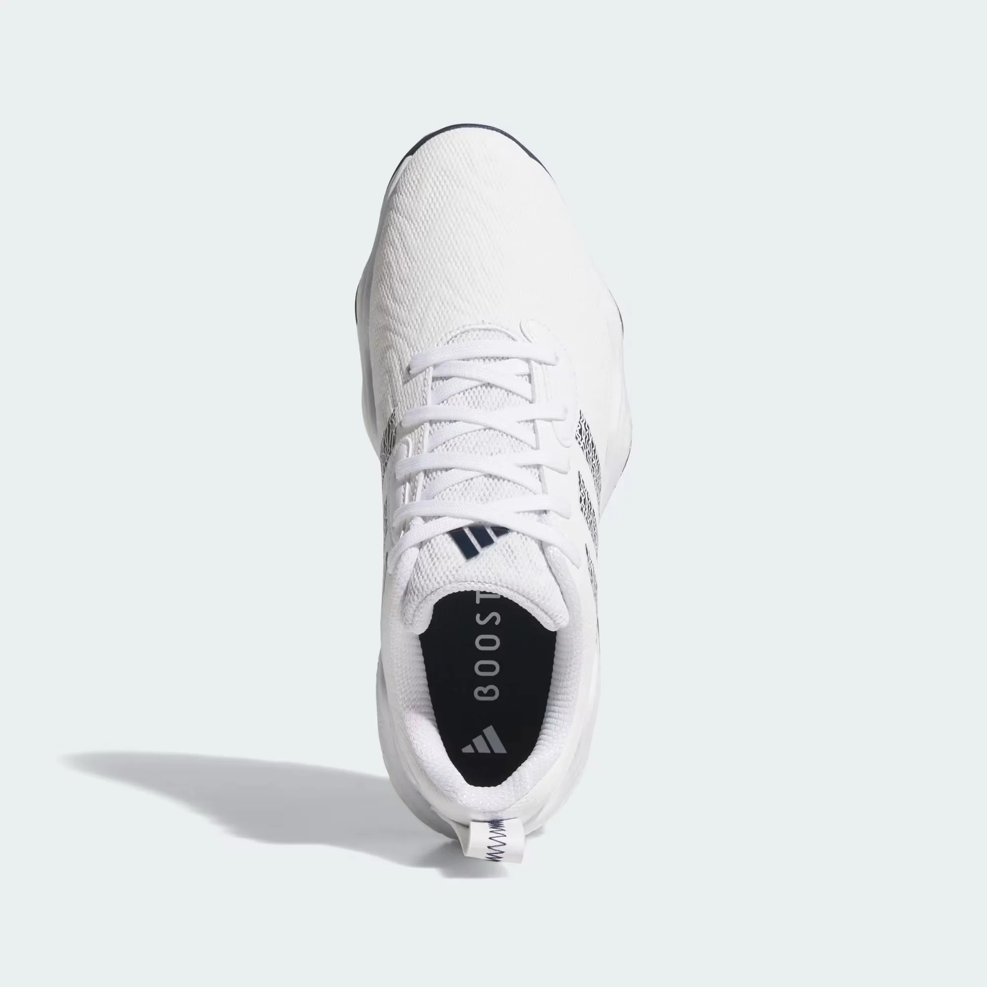 Adidas chaussure de golf CodeChaos 2025 Blanc - Image 3