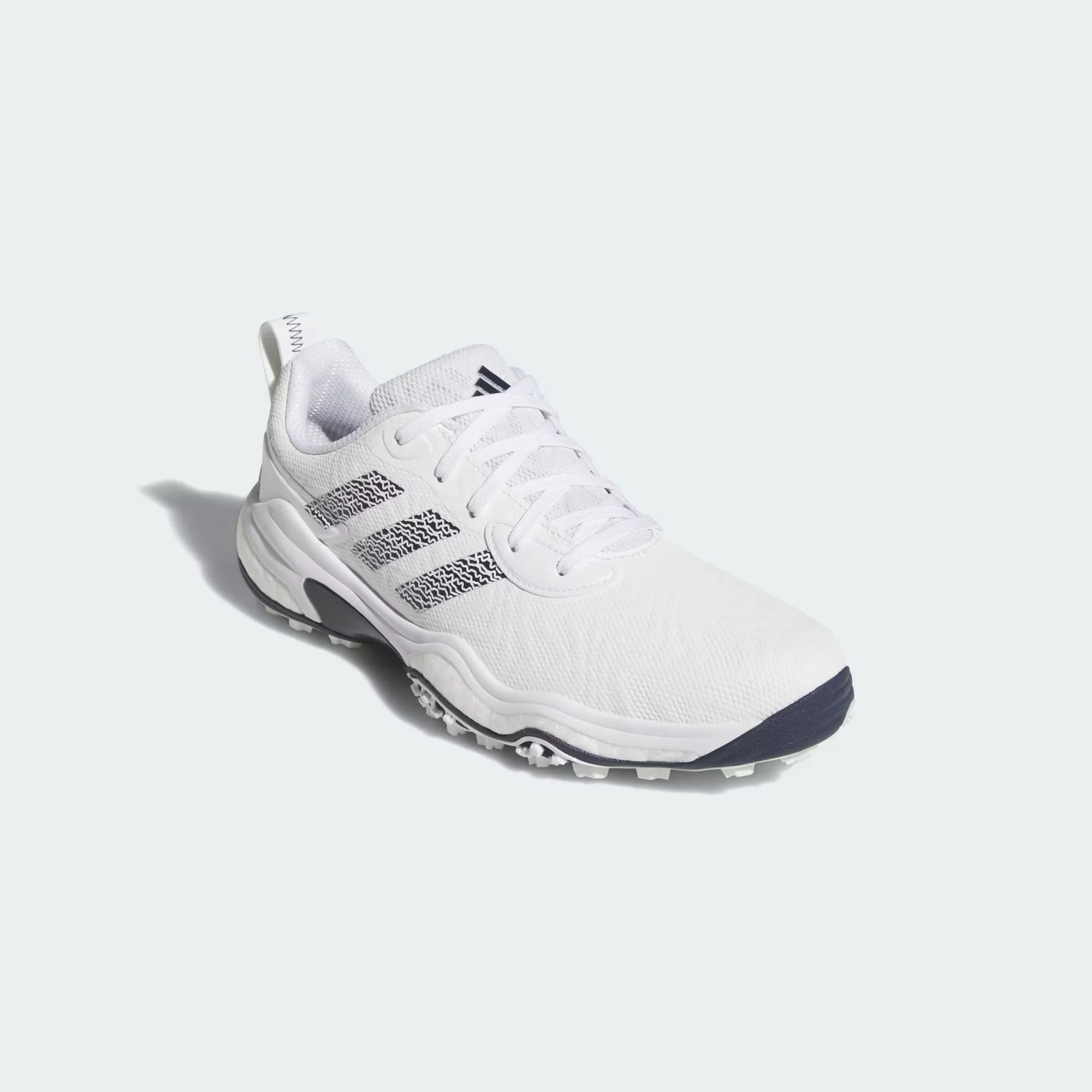 Adidas chaussure de golf CodeChaos 2025 Blanc - Image 4