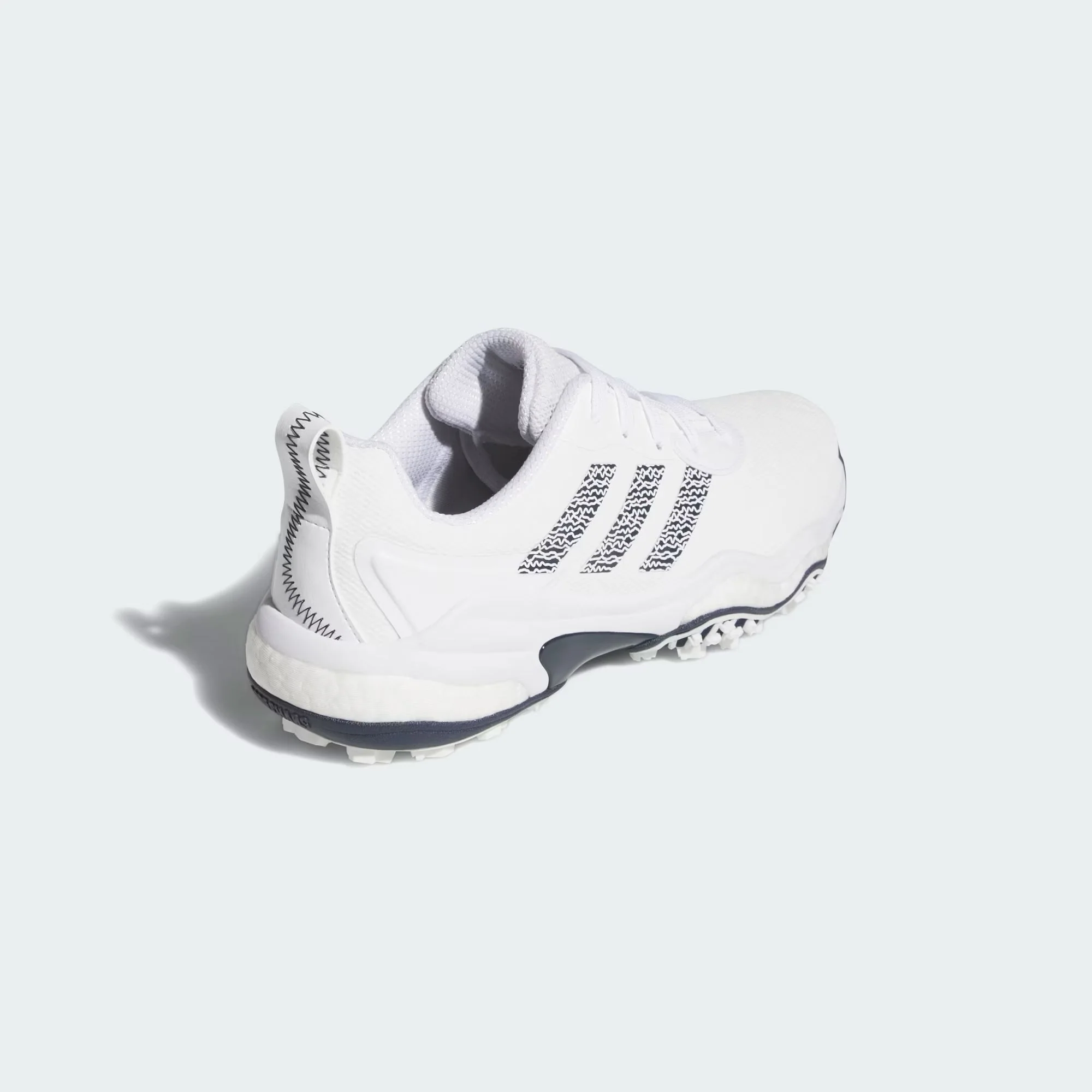 Adidas chaussure de golf CodeChaos 2025 Blanc - Image 5
