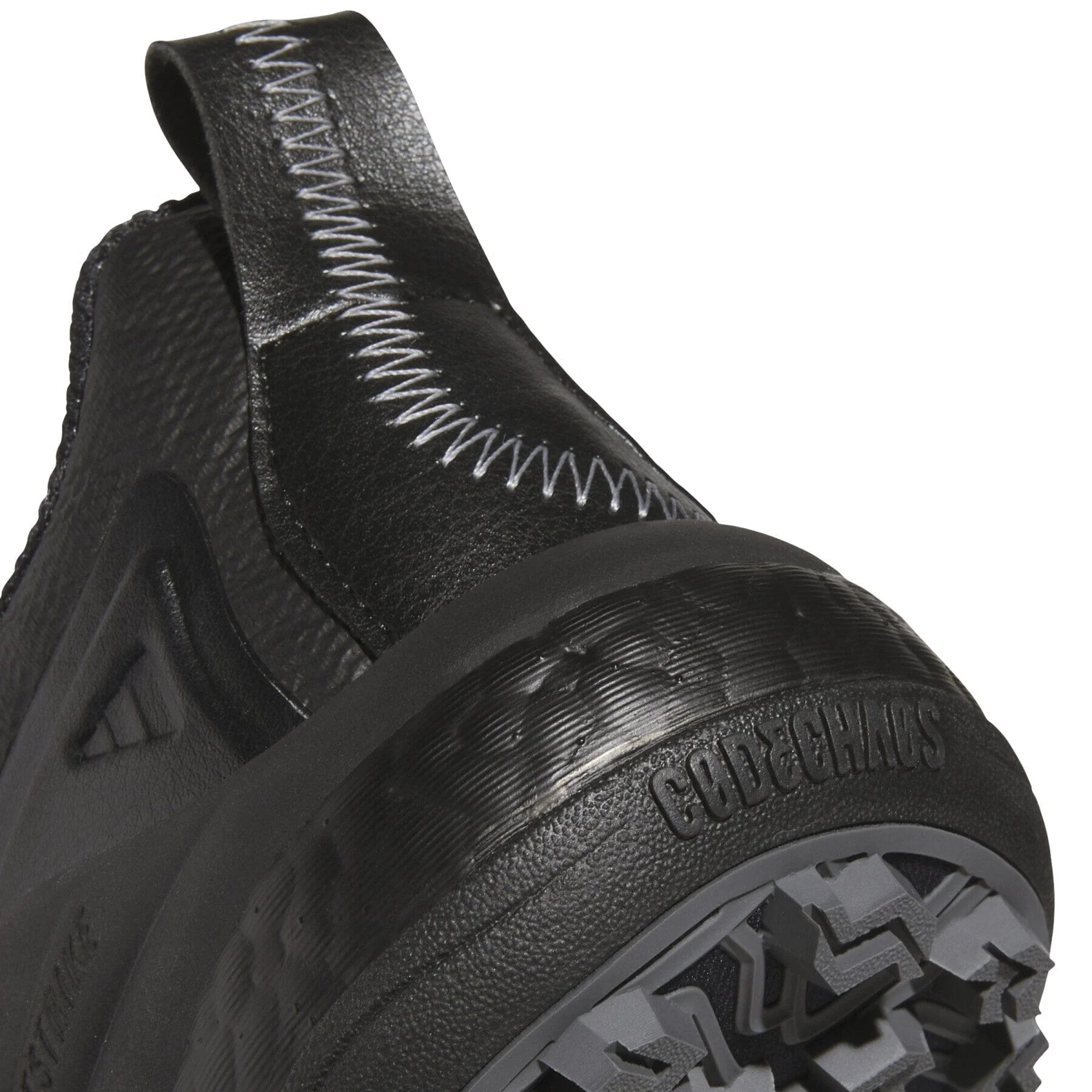 Adidas chaussure de golf CodeChaos CoreBlack IRONMT CBLACK - Image 5