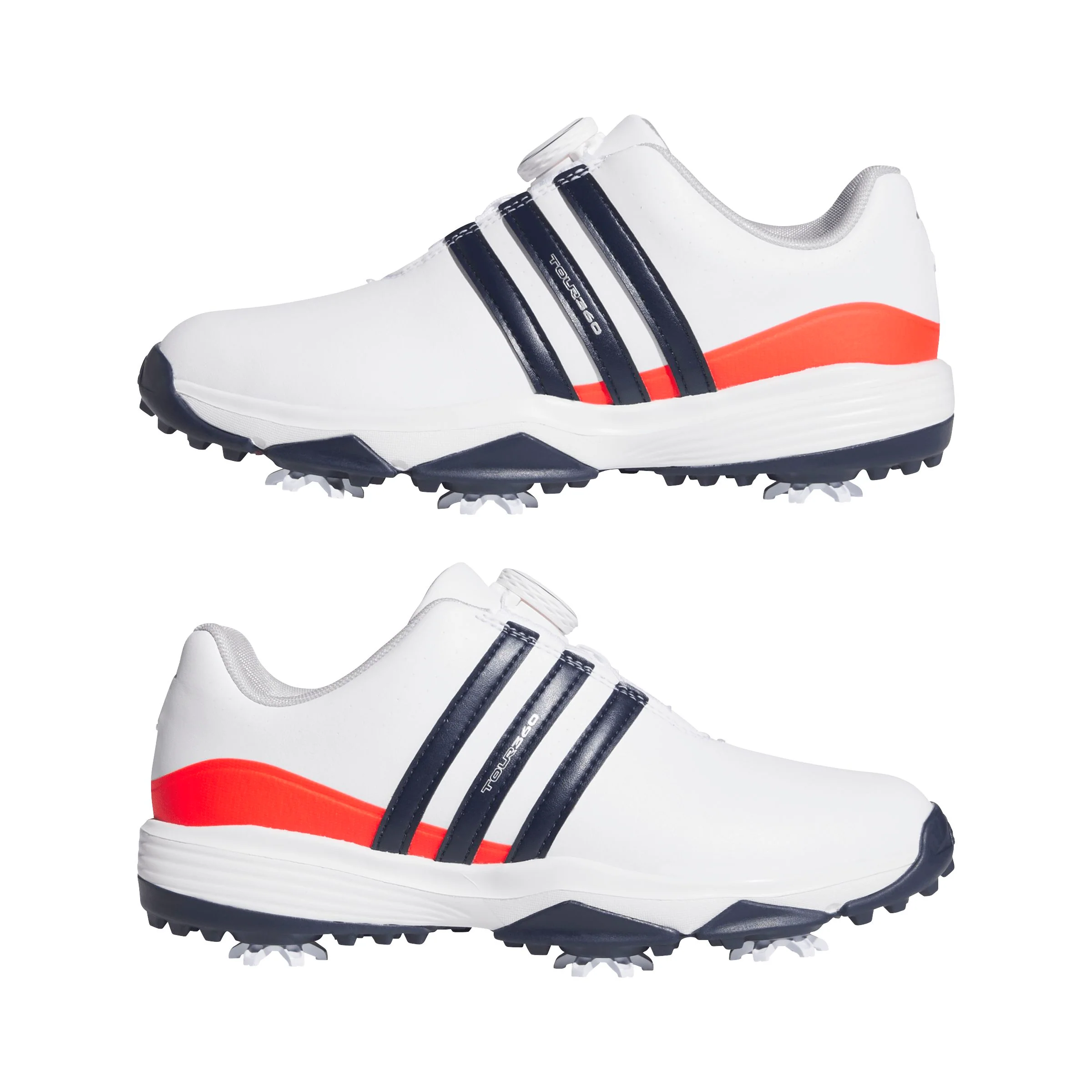 Adidas Chaussure de golf JR Tour 360 BOA 24 - Image 4
