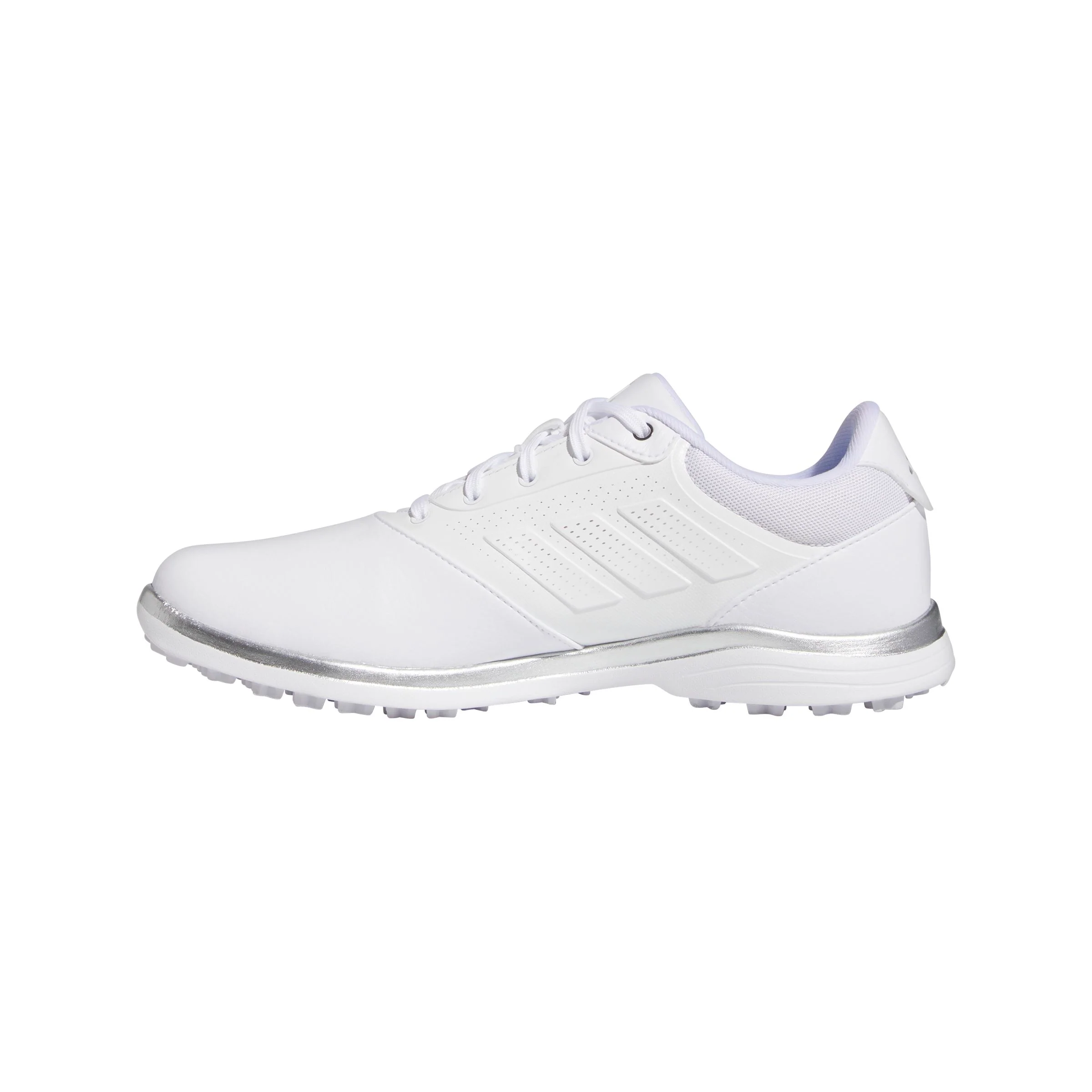 ADIDAS Chaussures de golf ALPHAFLEX SL 24 white - Image 5