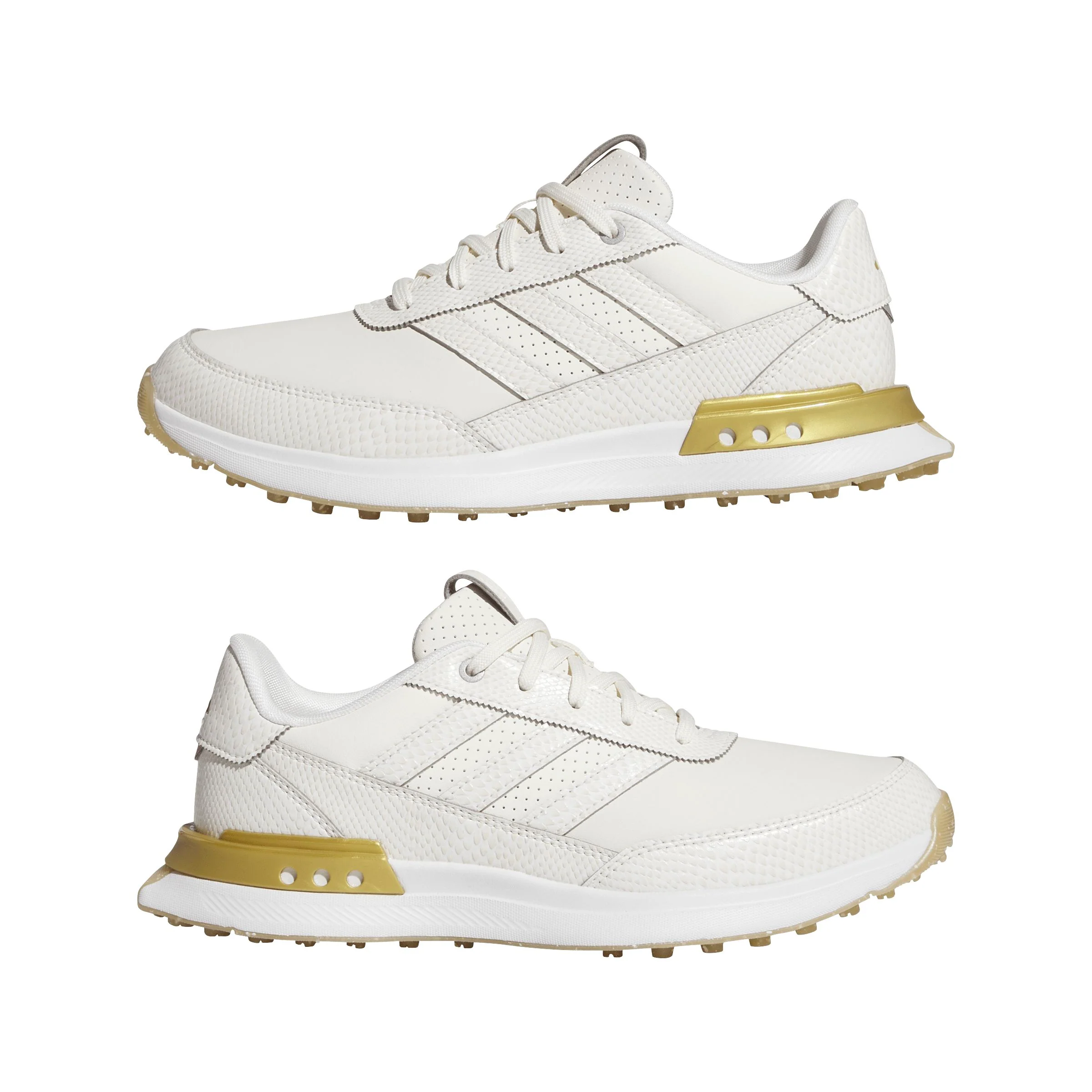 Adidas Chaussures de golf Lady S2G SL Leather - Image 8