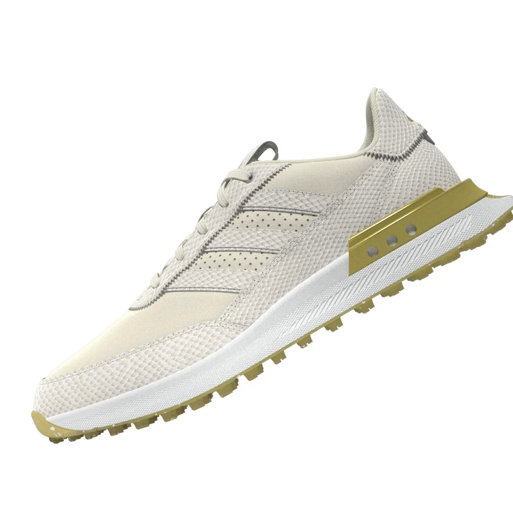 Adidas Chaussures de golf Lady S2G SL Leather - Image 9