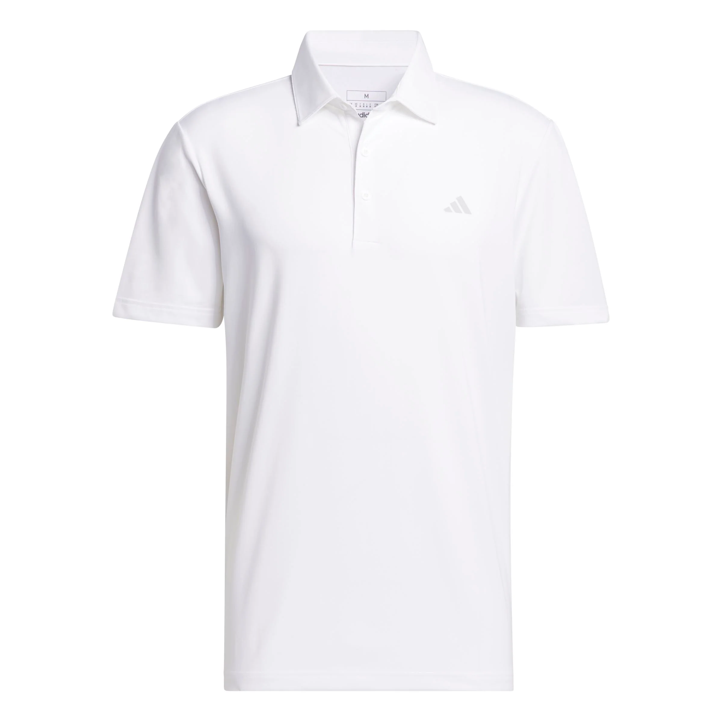 Adidas Golf Polo ultimate 365 solid White - Image 3