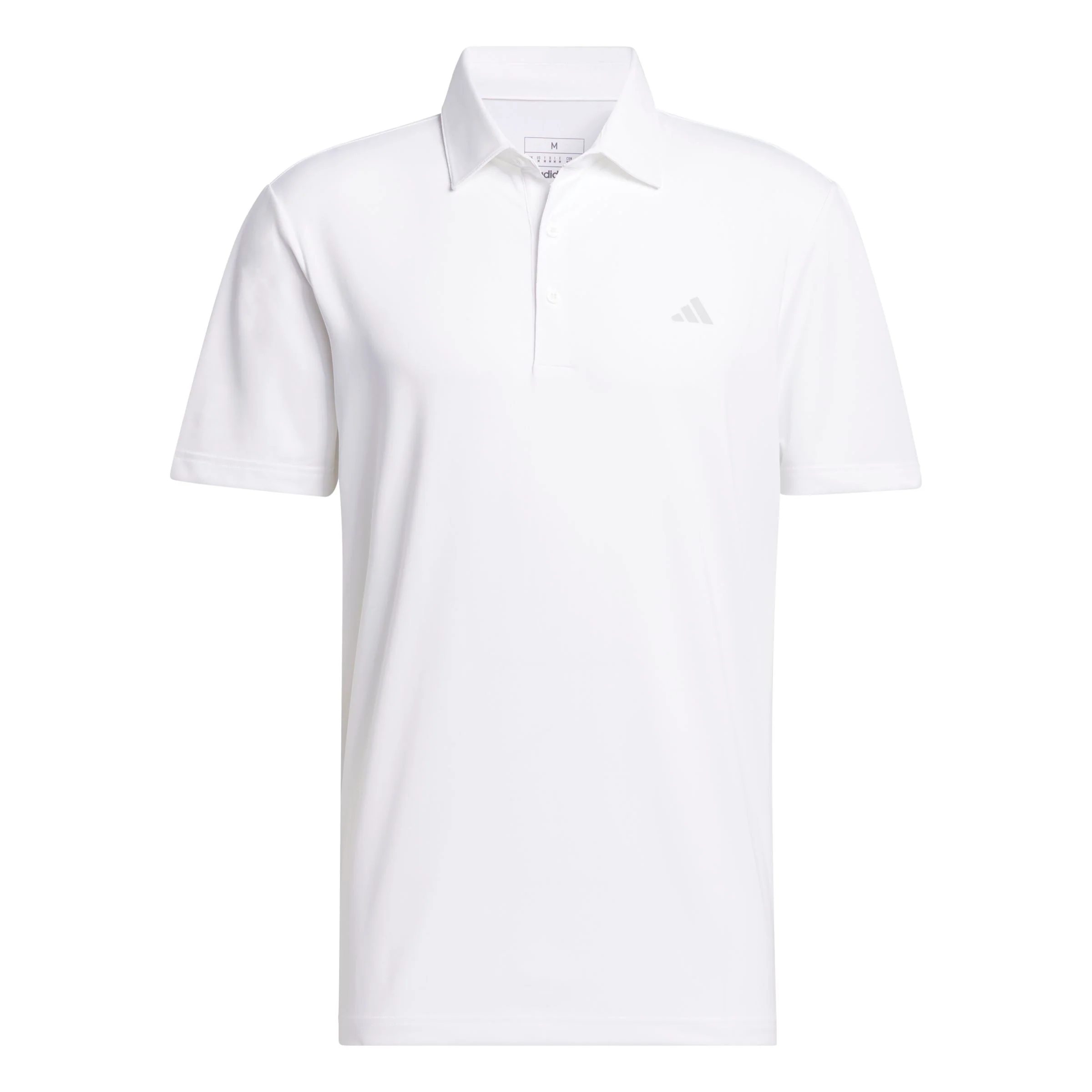 Adidas Golf Polo ultimate 365 solid White - Image 4