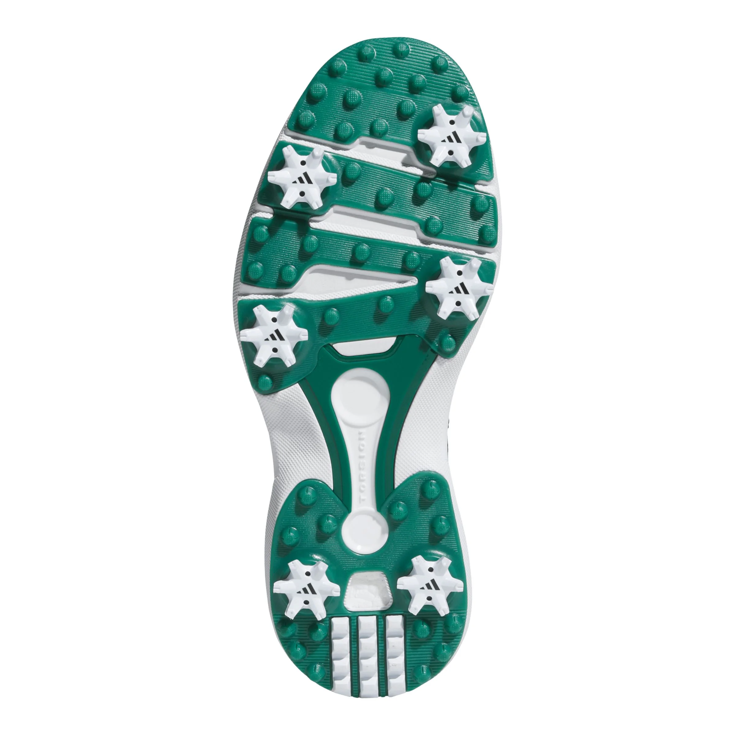 Adidas MC70 Crampons Blanche / Verte - Image 2
