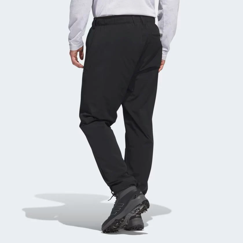 Adidas Pantalon wind Chaud Noir - Image 2