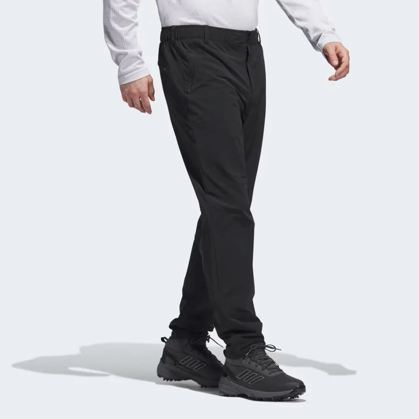 Adidas Pantalon wind Chaud Noir - Image 3