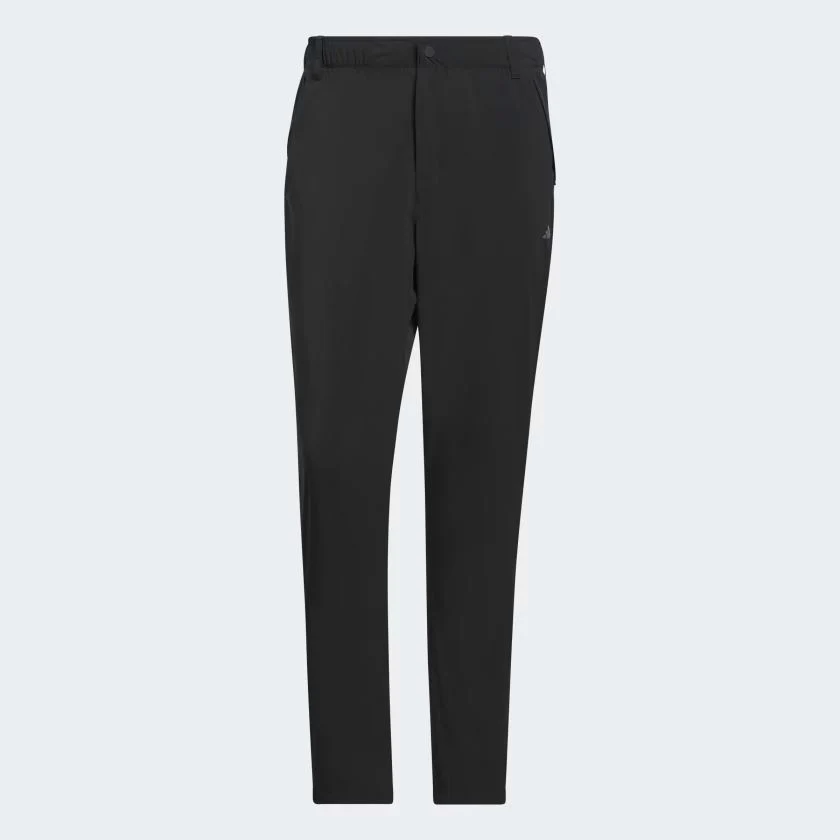 Adidas Pantalon wind Chaud Noir - Image 4