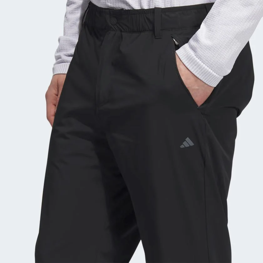 Adidas Pantalon wind Chaud Noir - Image 5