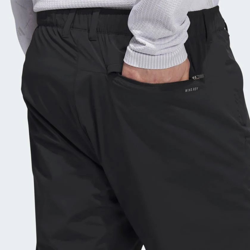 Adidas Pantalon wind Chaud Noir - Image 7