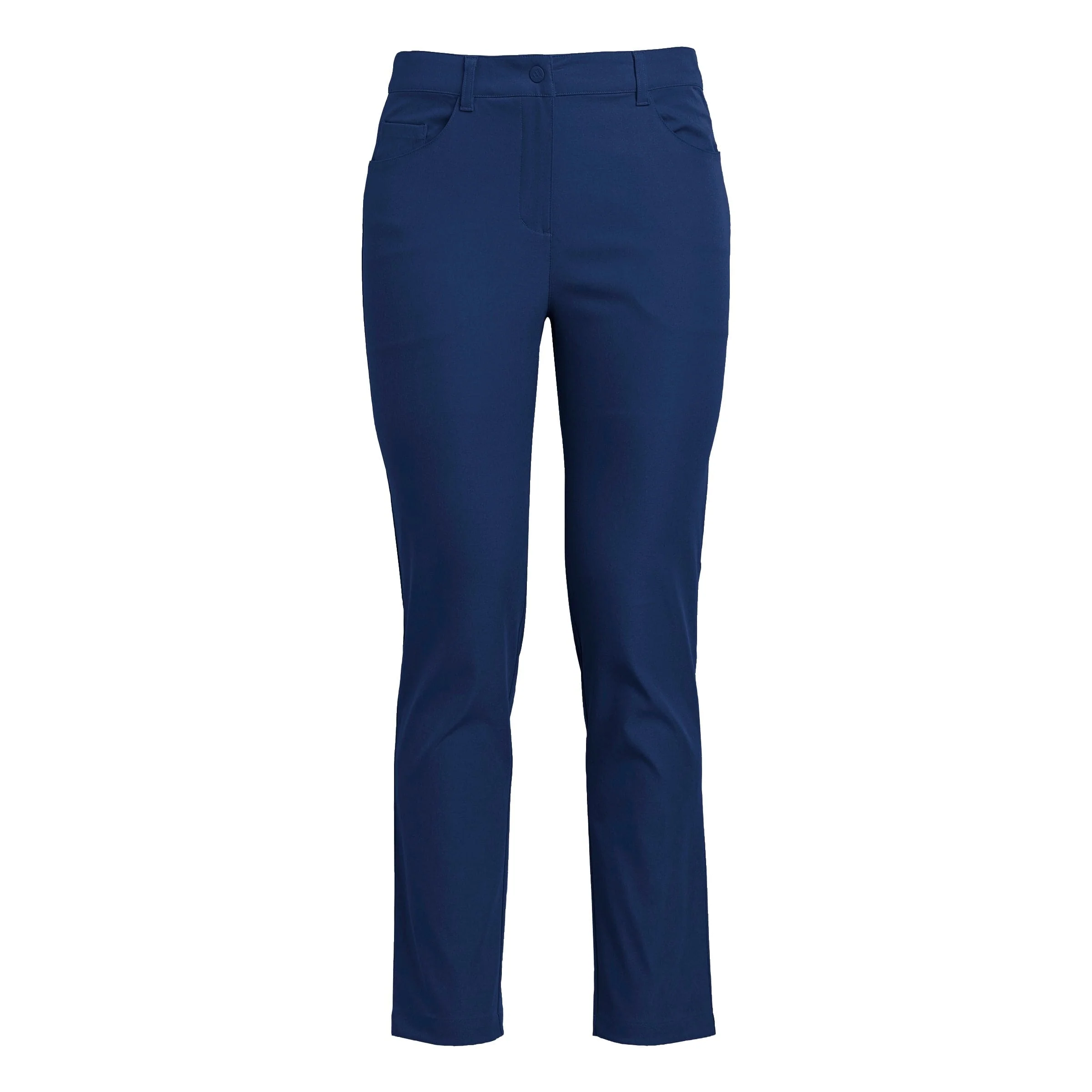 Adidas pantalon femme ULT5 poches navy - Image 2