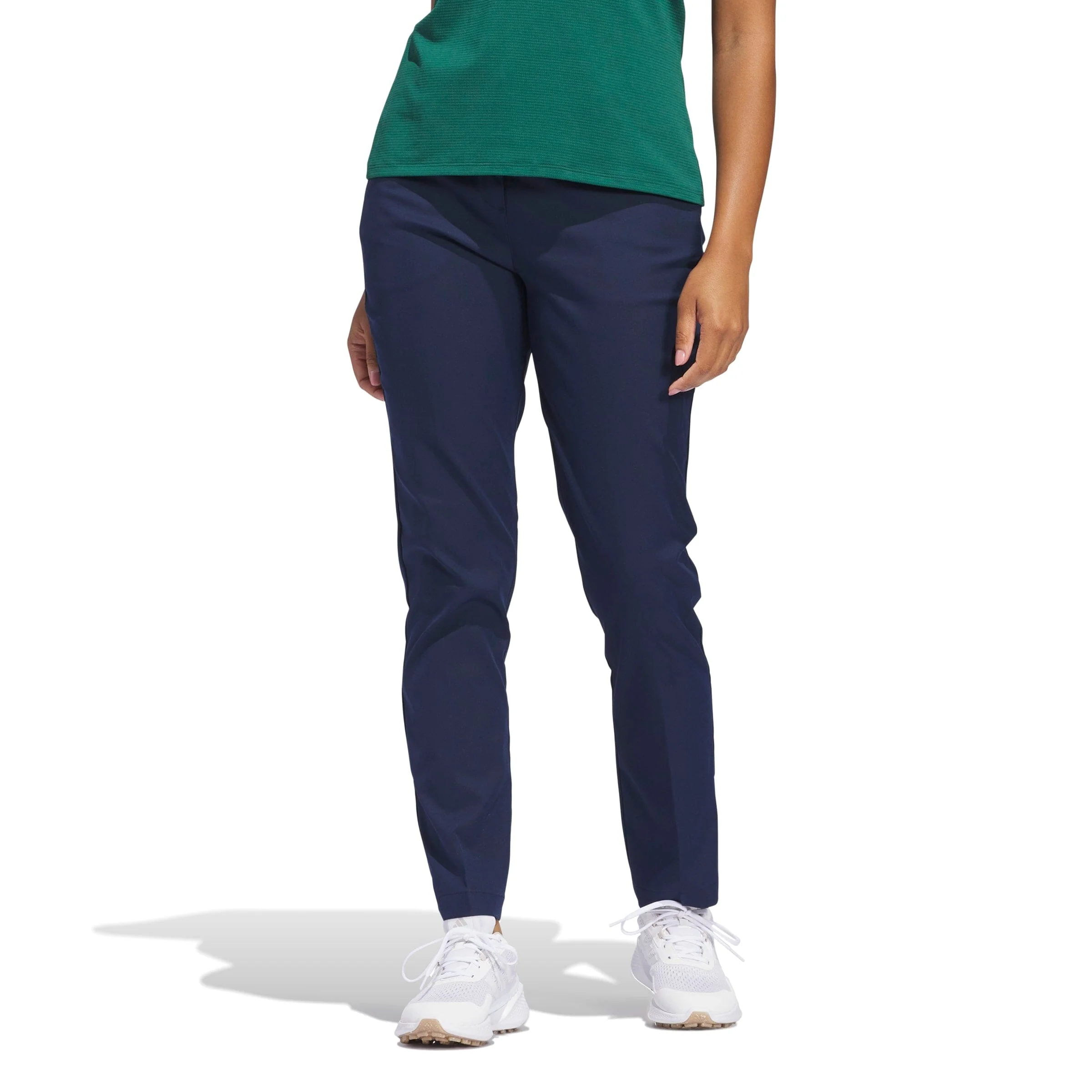 Adidas pantalon femme ULT5 poches navy - Image 4