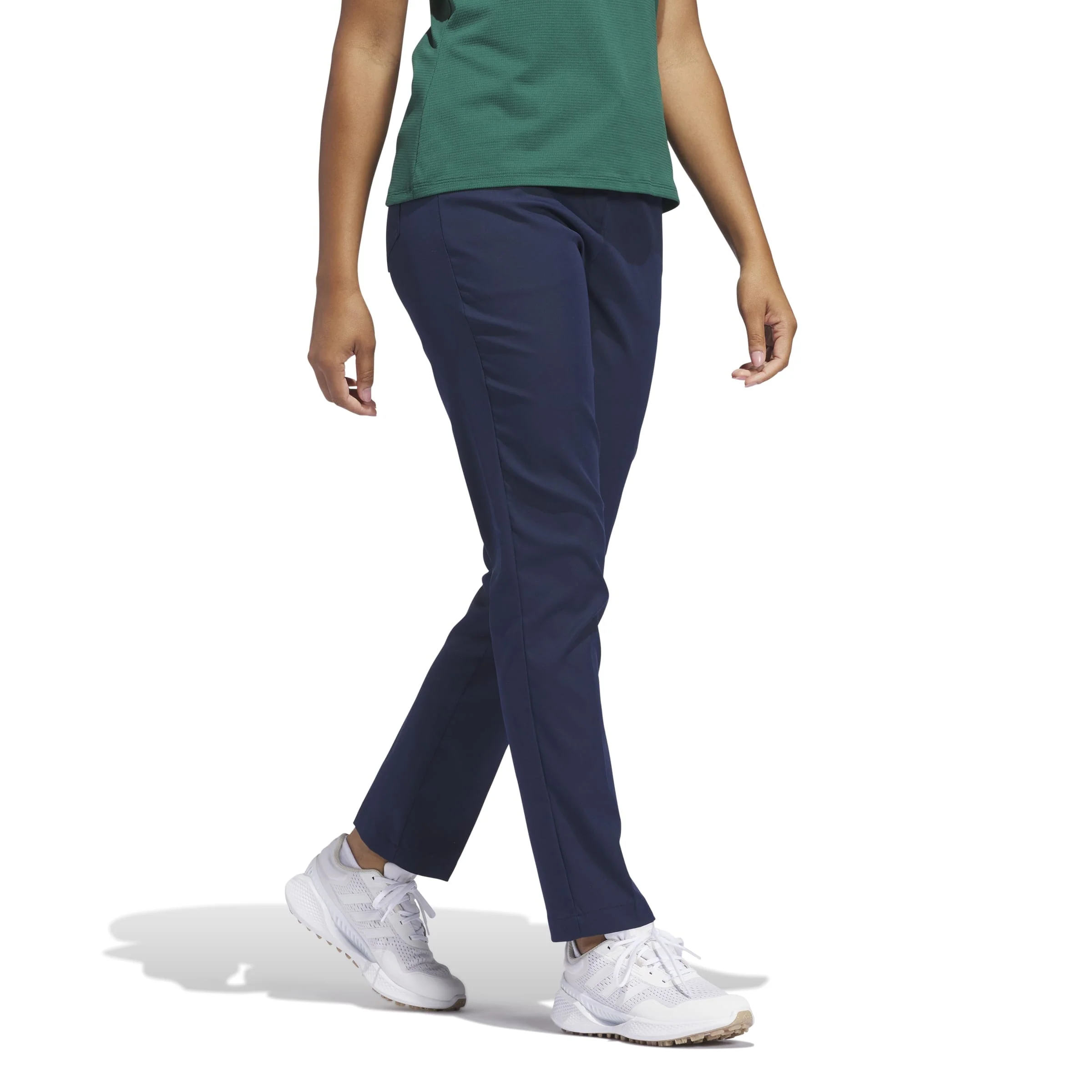 Adidas pantalon femme ULT5 poches navy - Image 6