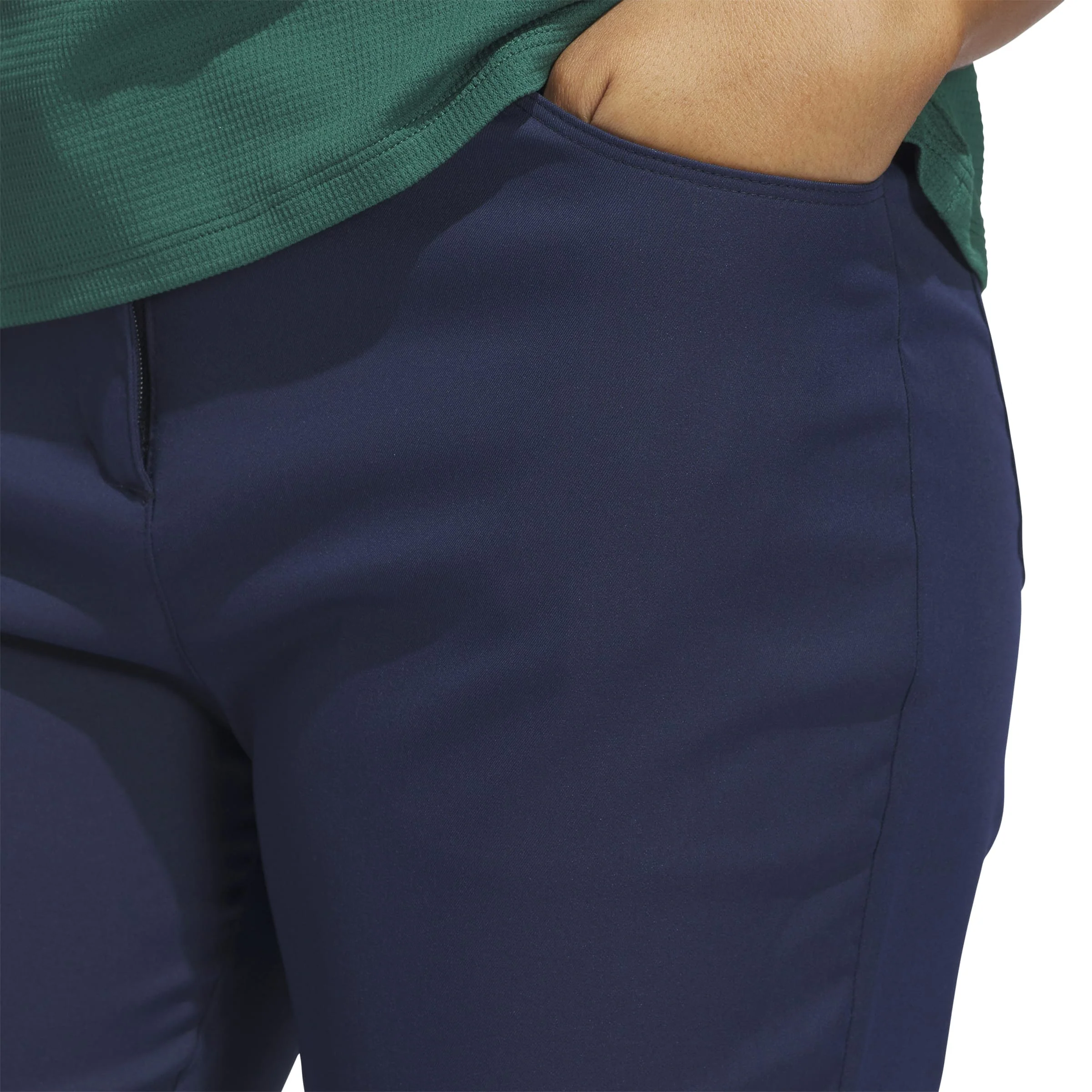 Adidas pantalon femme ULT5 poches navy - Image 7