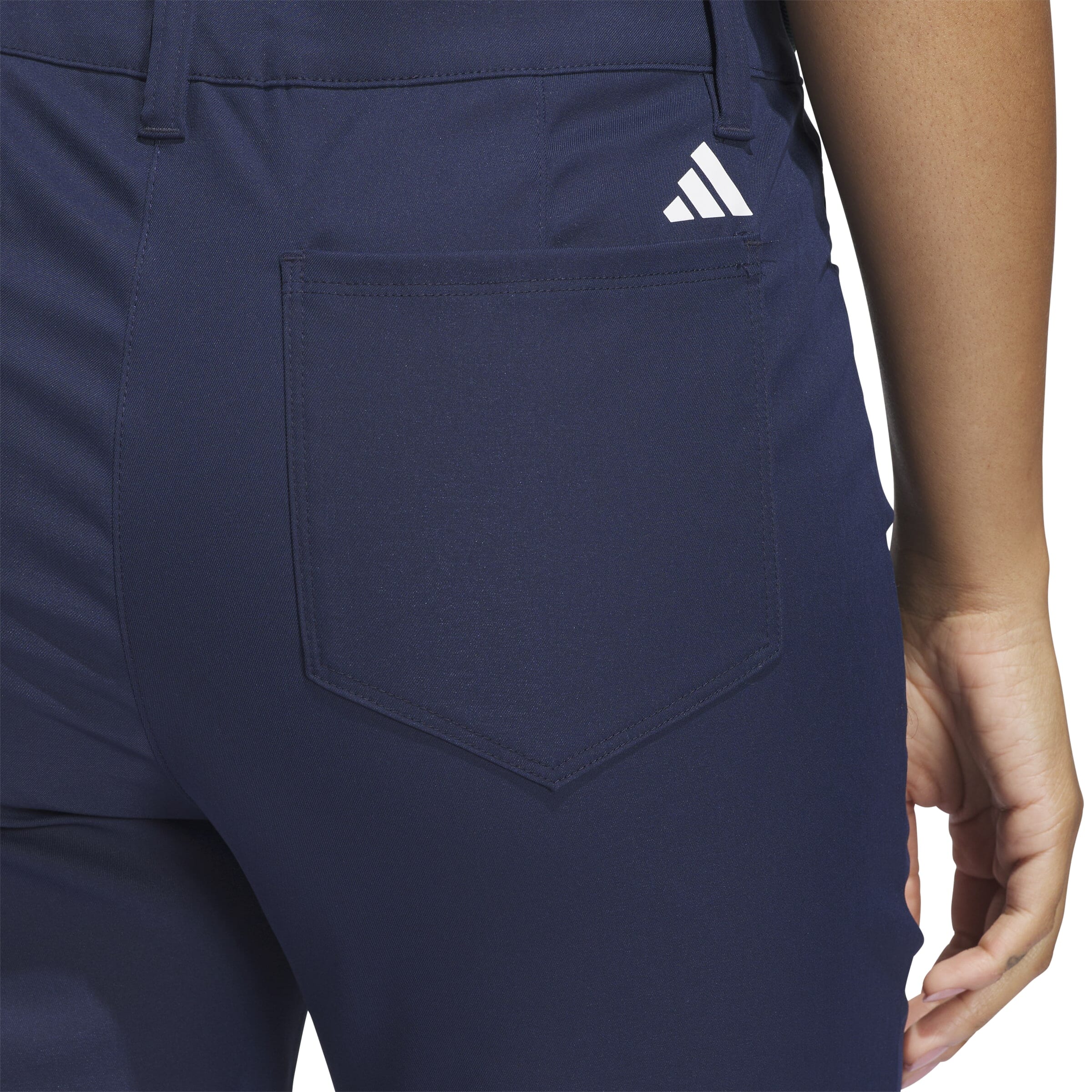 Adidas pantalon femme ULT5 poches navy - Image 8