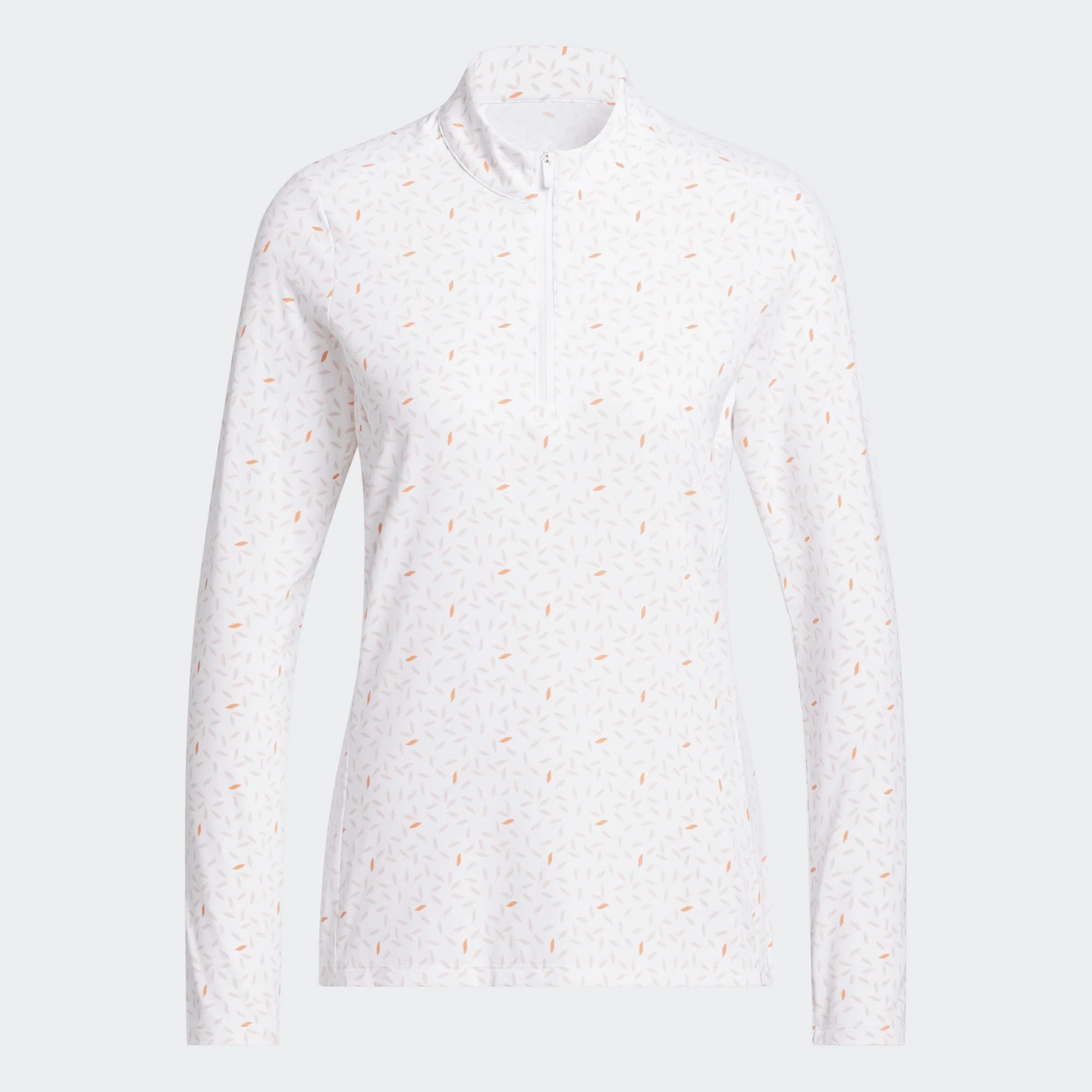 Adidas Polo 1/4 Zip Femme Ultimate365 imprimé - Image 3