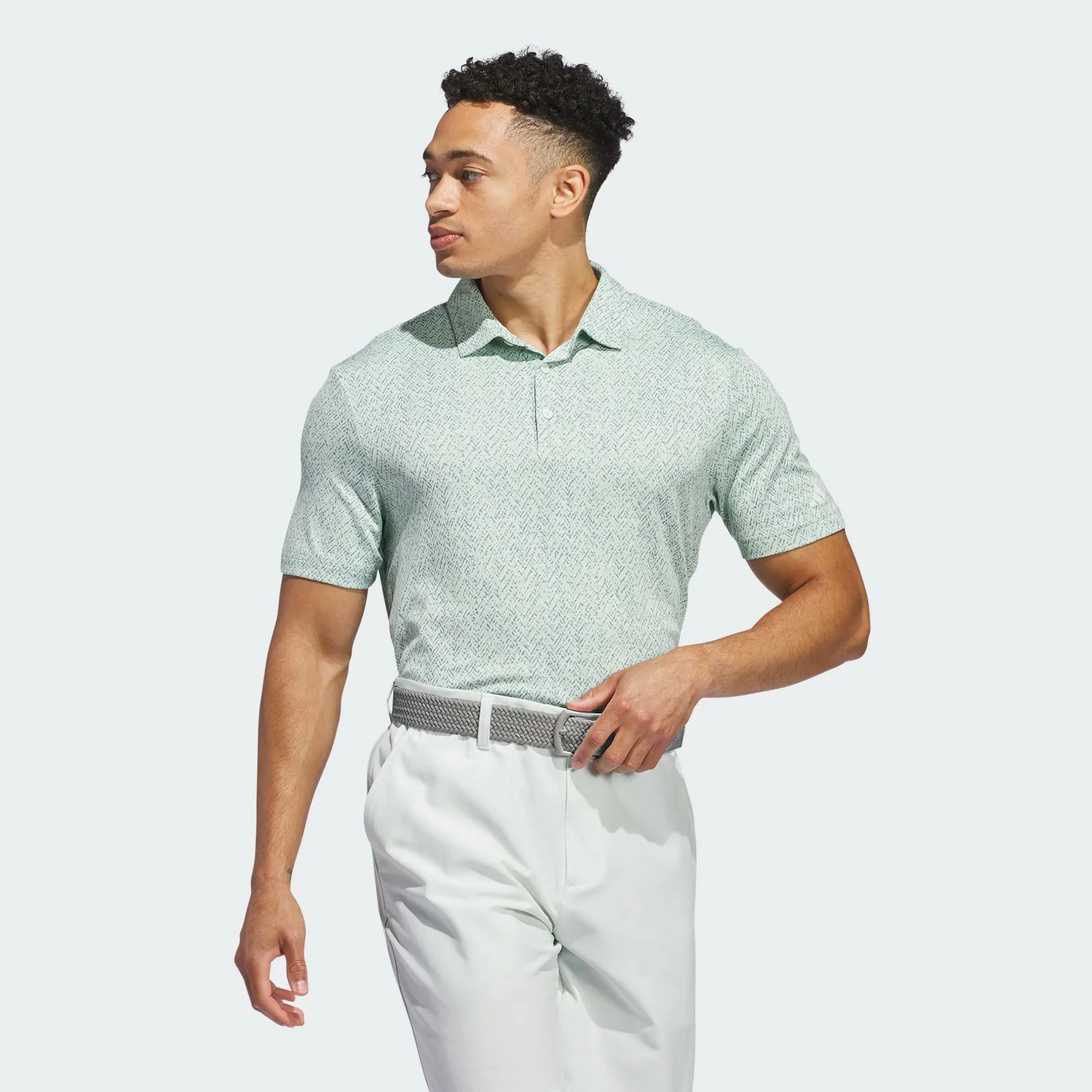 Adidas Polo JQ Fairway - Image 3