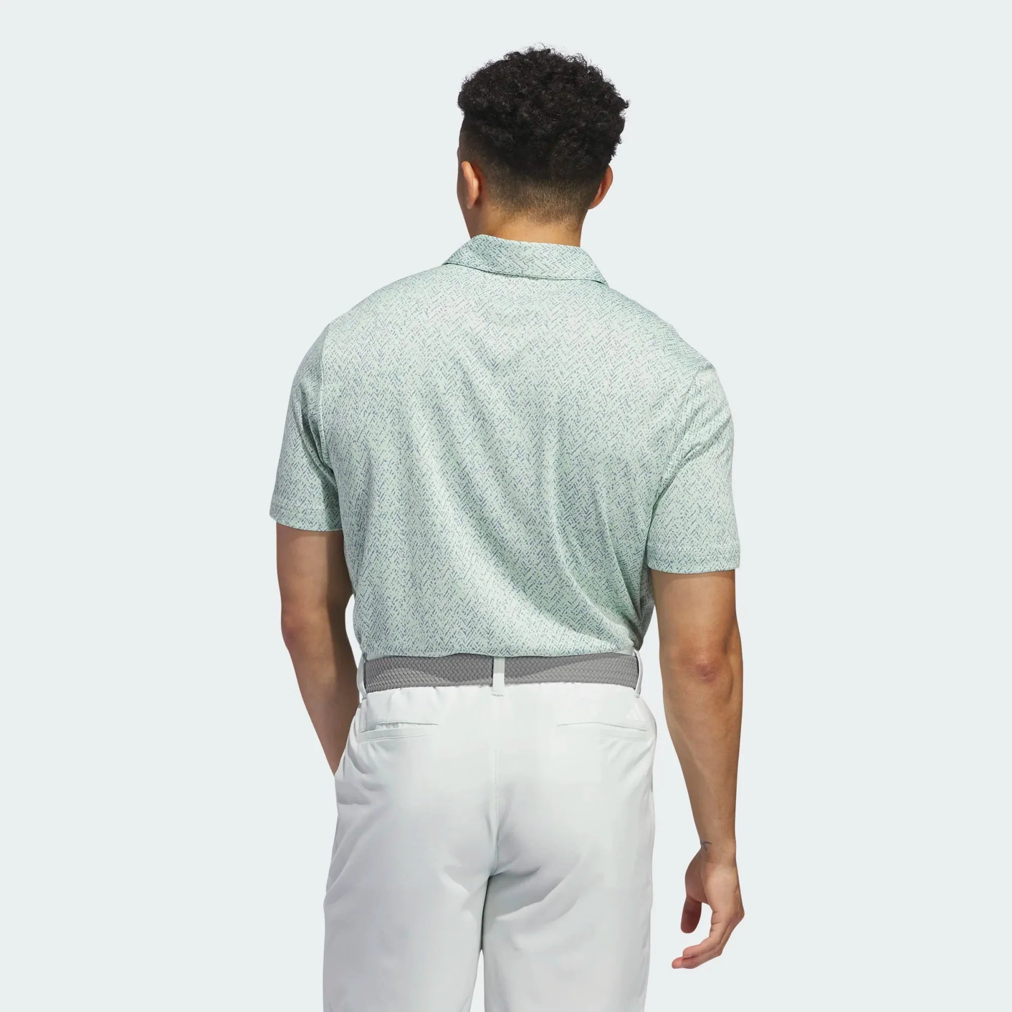Adidas Polo JQ Fairway - Image 4