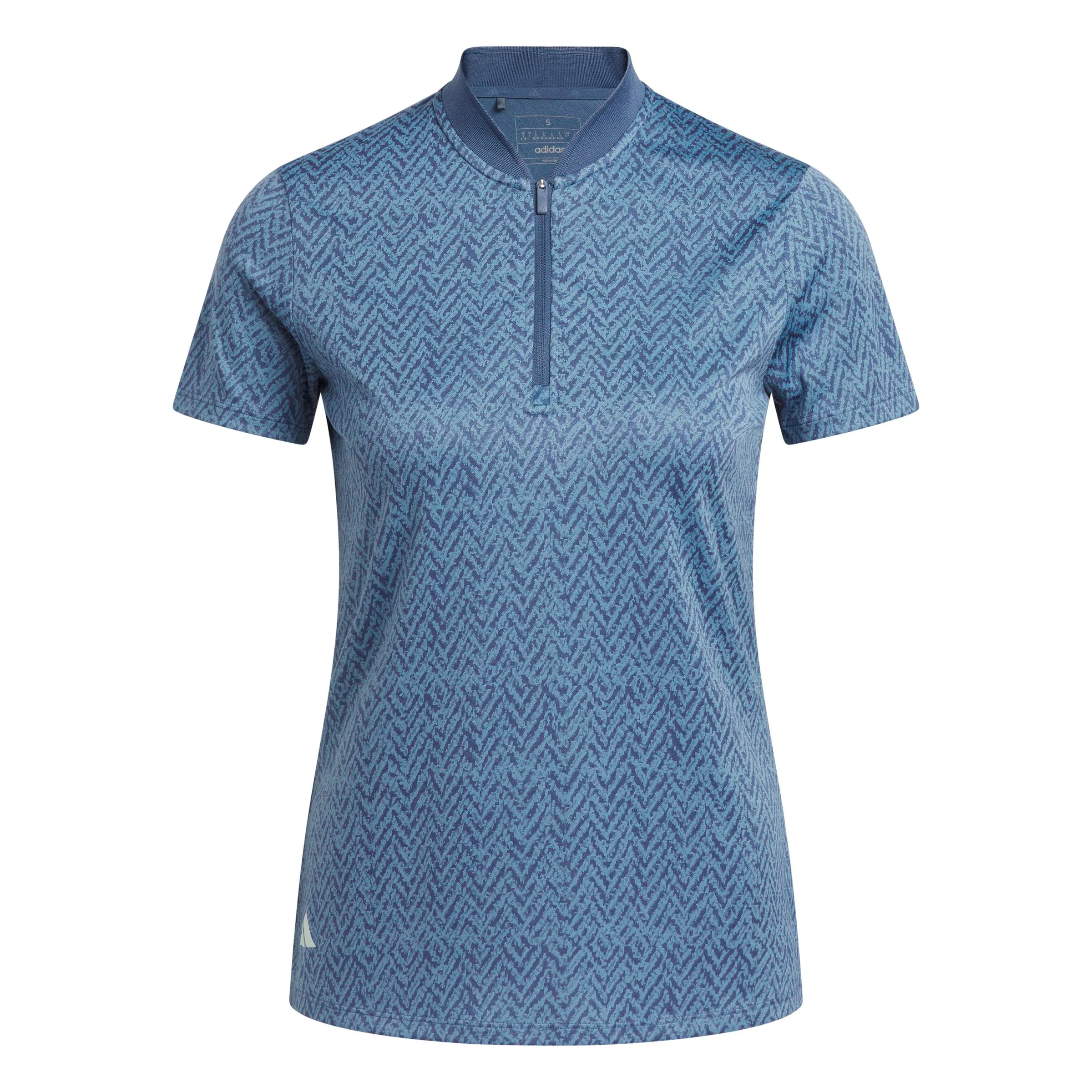 Adidas Polo femme Ultimate 365 Jacquard encrus - Image 3