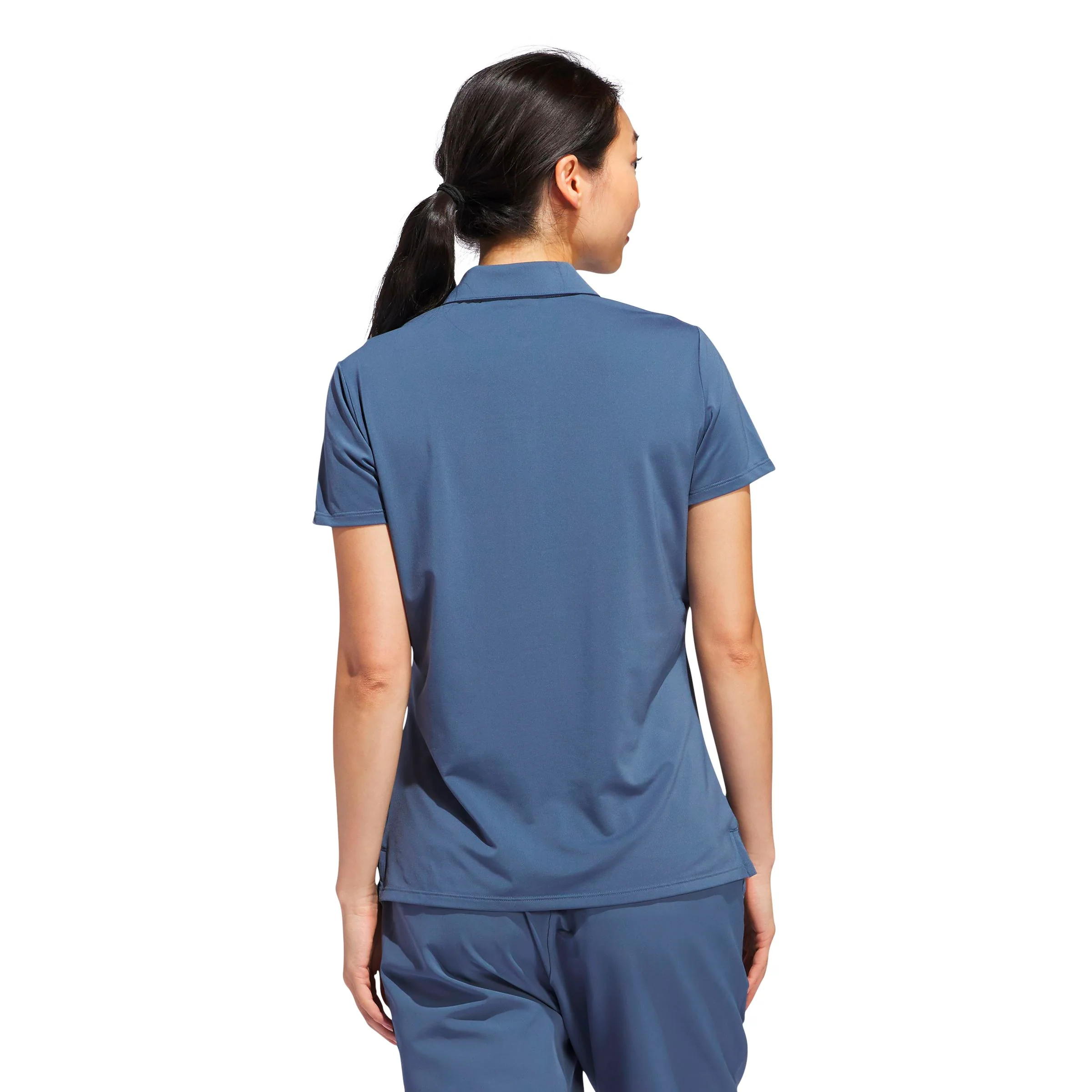 Adidas polo femme ultimate solid encrus - Image 2