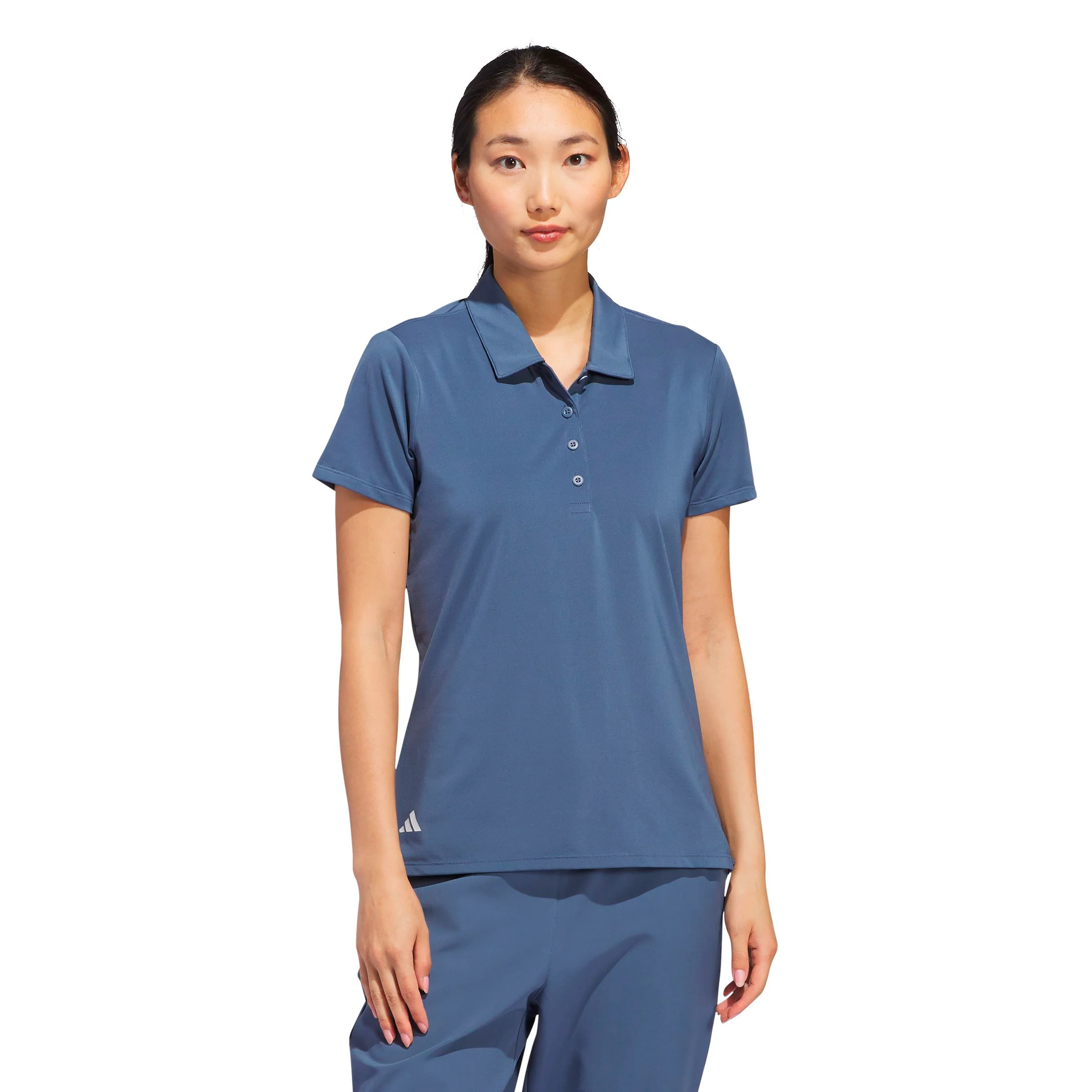 Adidas polo femme ultimate solid encrus - Image 4