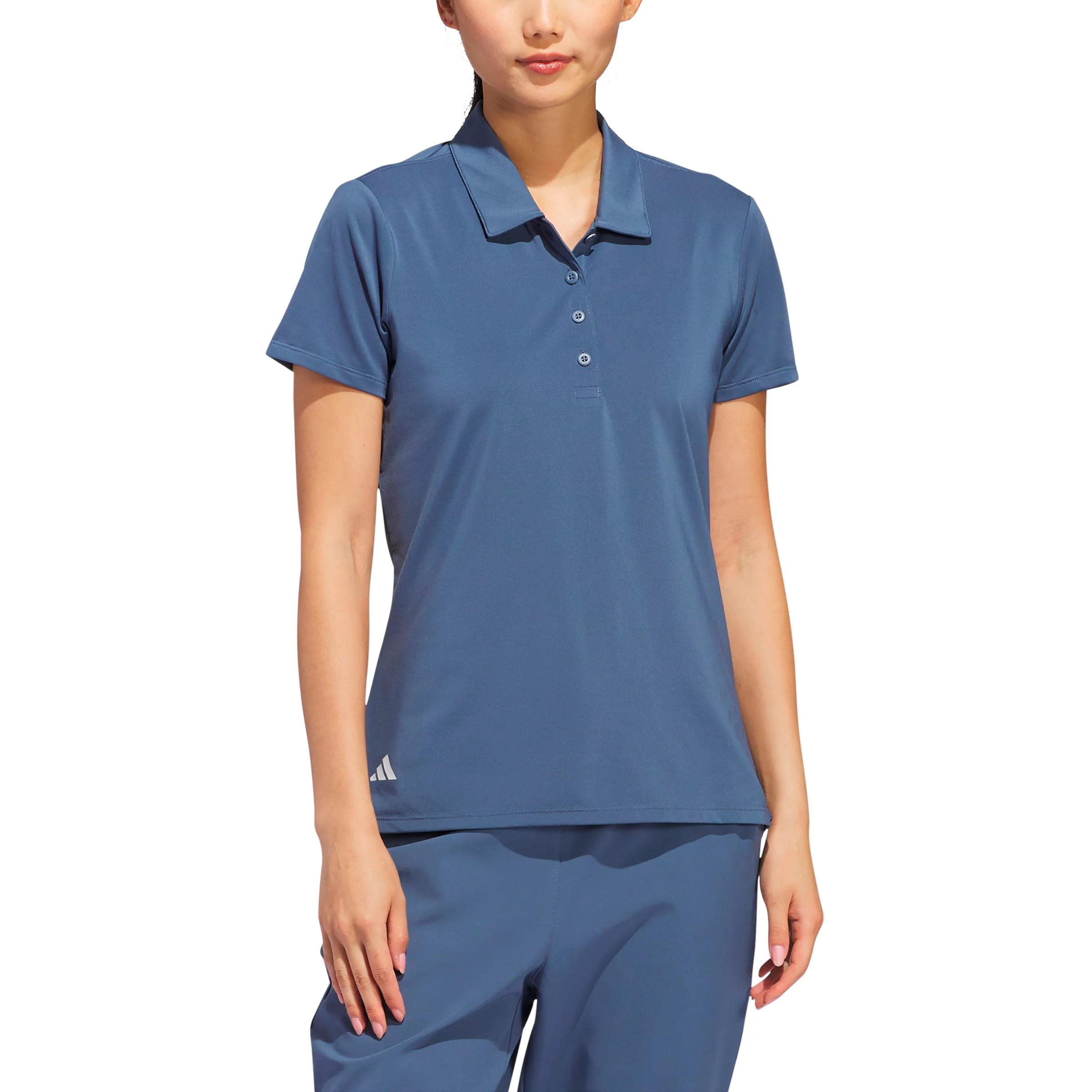 Adidas polo femme ultimate solid encrus - Image 5