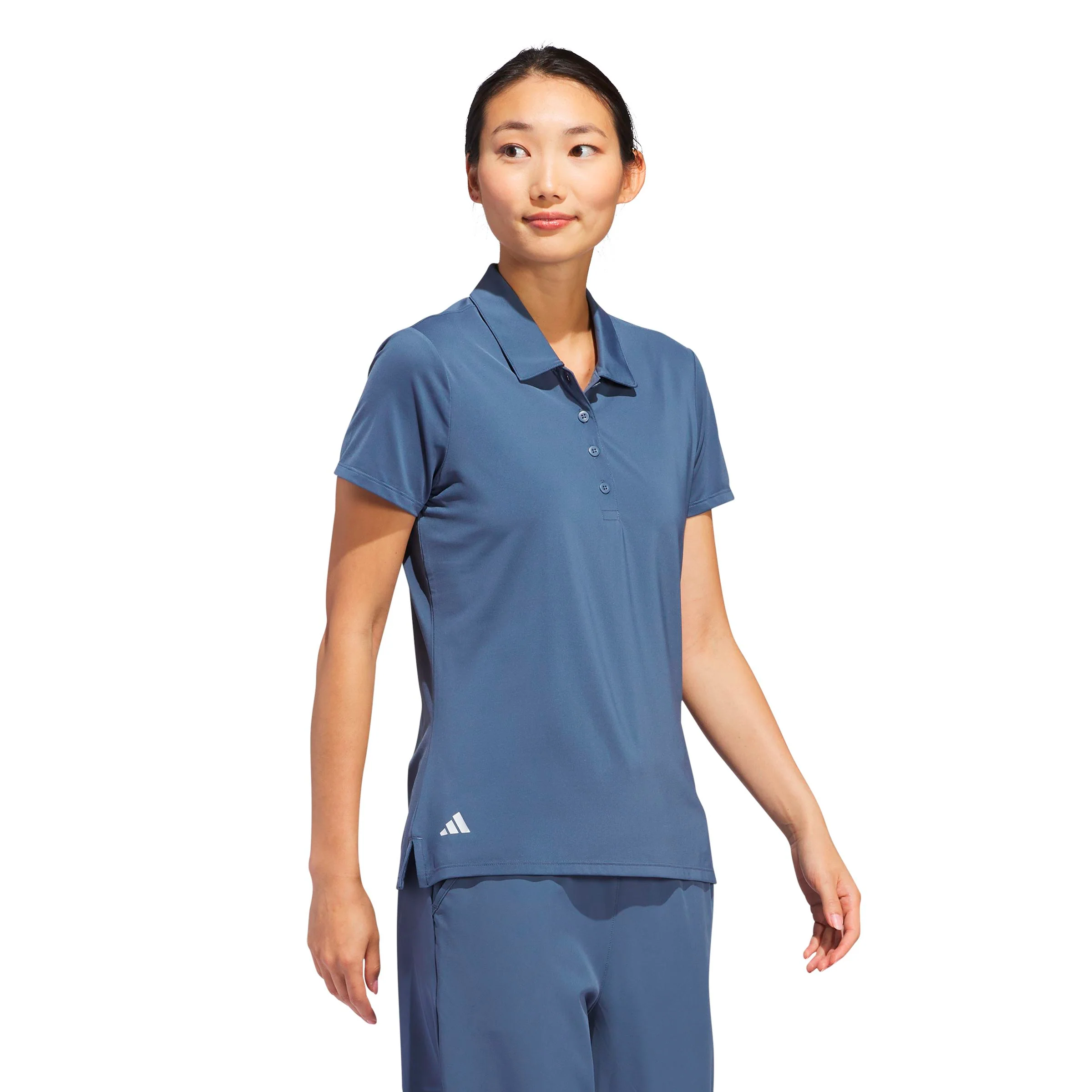Adidas polo femme ultimate solid encrus - Image 6