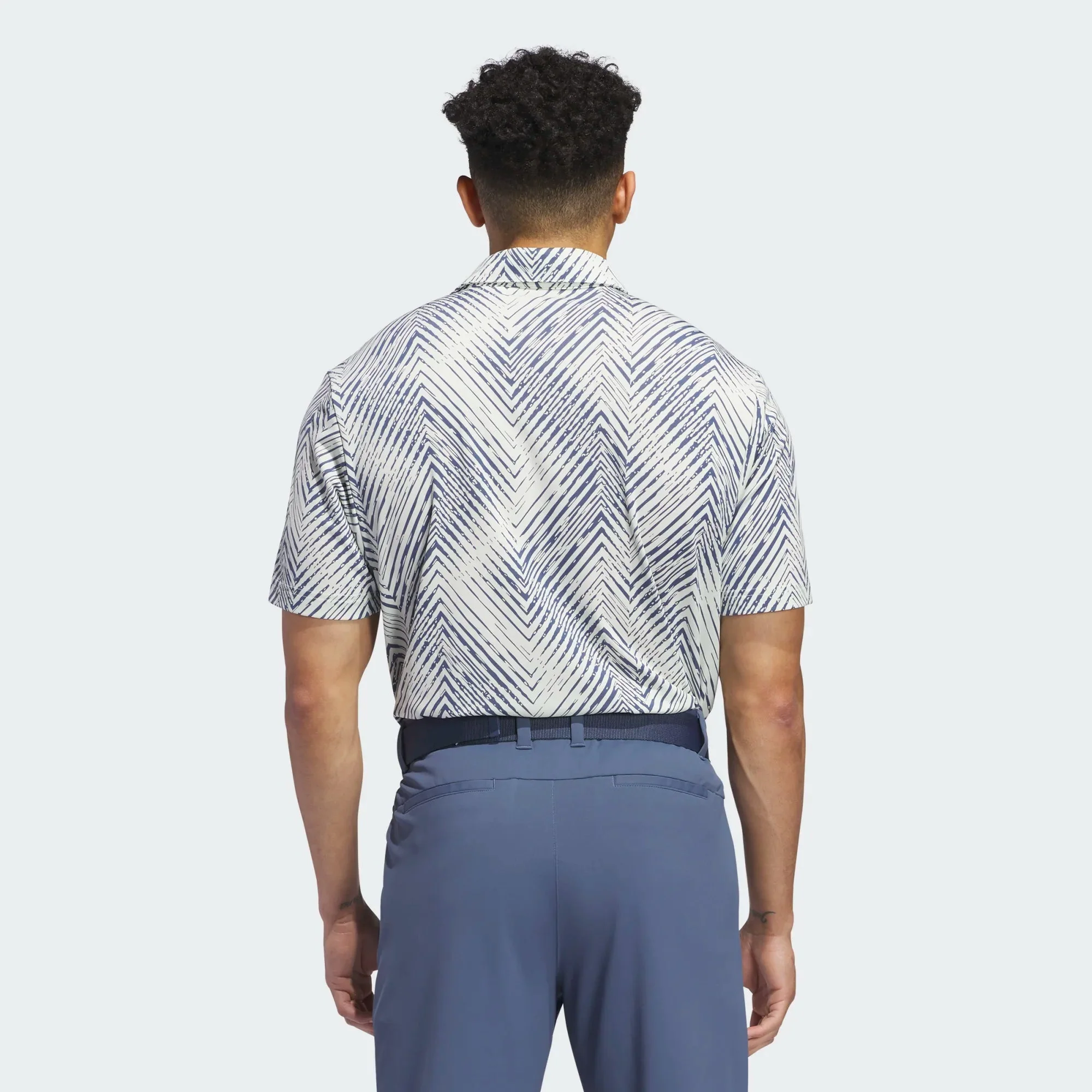Adidas Polo Ultimate 365 Allover - Image 2