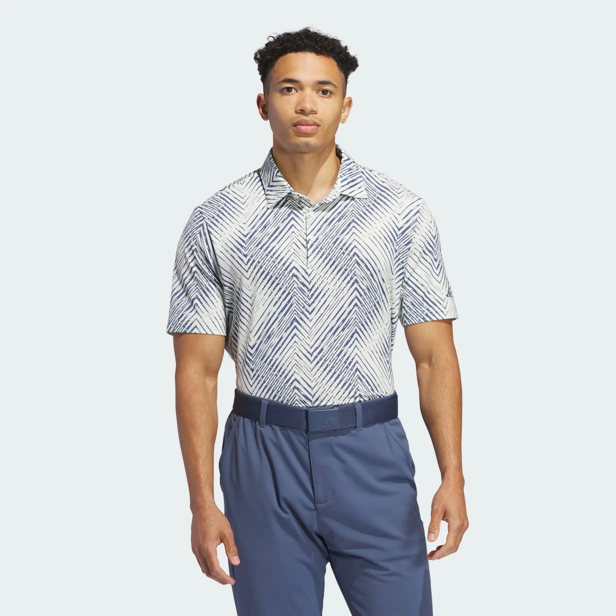 Adidas Polo Ultimate 365 Allover - Image 4
