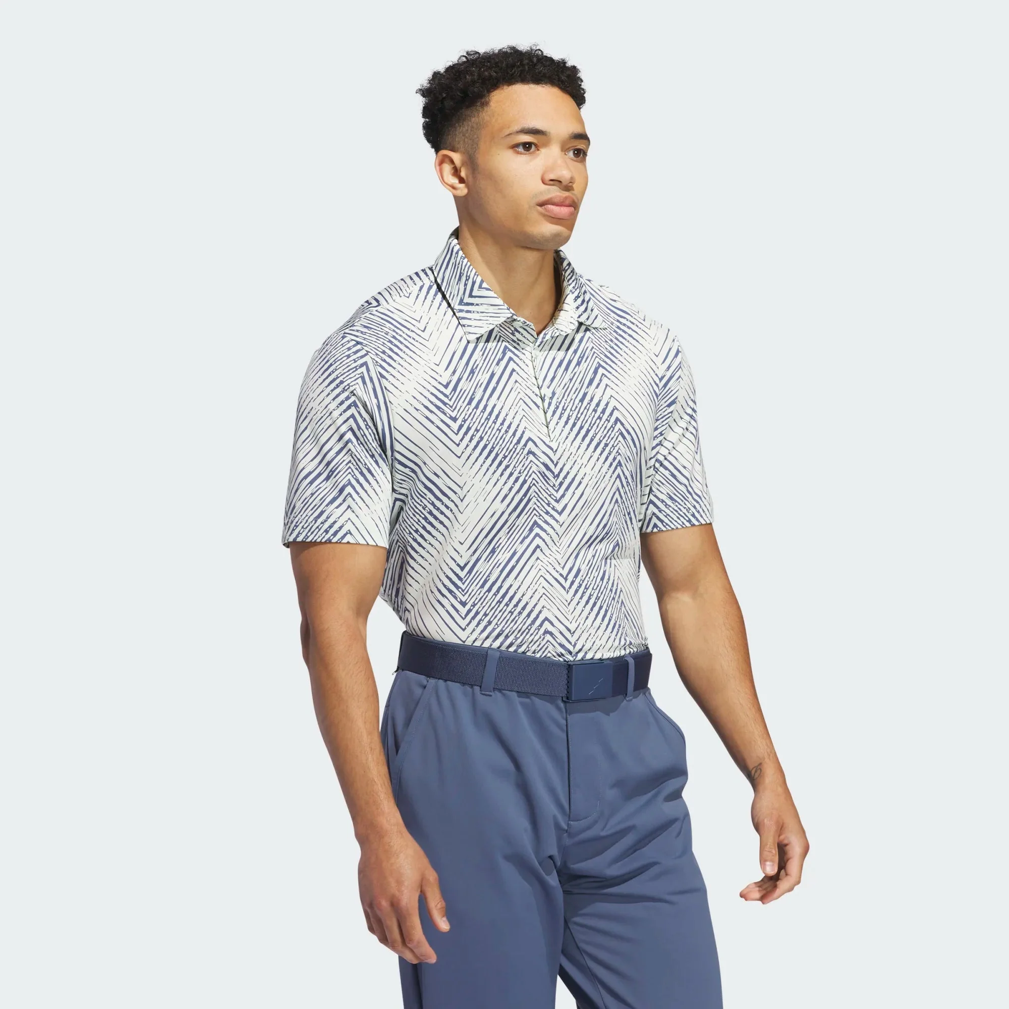 Adidas Polo Ultimate 365 Allover - Image 5