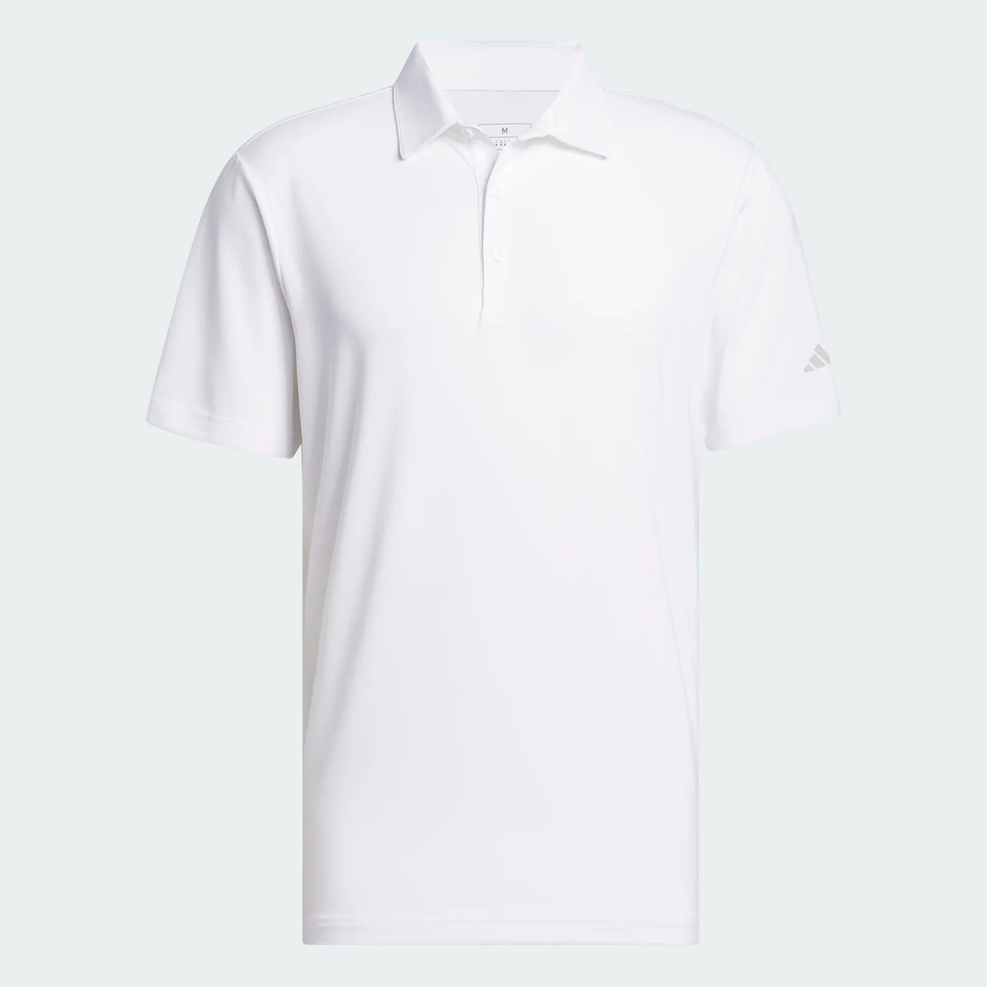 Adidas Polo Performance Blanc