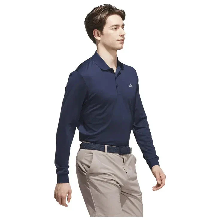 Adidas Polo Ultimate365 Cold Rdy Collegiate Navy - Image 2