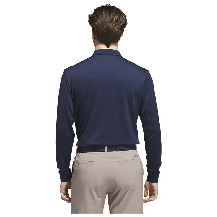 Adidas Polo Ultimate365 Cold Rdy Collegiate Navy - Image 4
