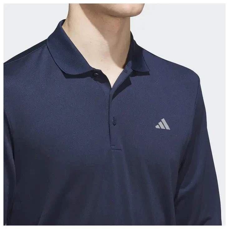 Adidas Polo Ultimate365 Cold Rdy Collegiate Navy - Image 6