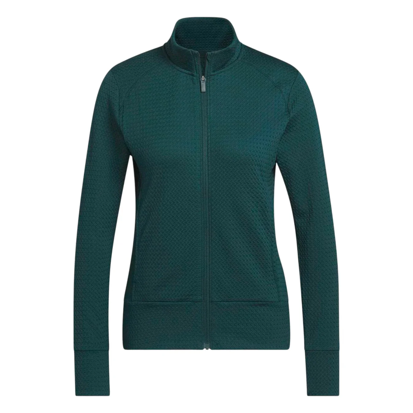 Adidas Veste full zip ULTimate Vert - Image 4