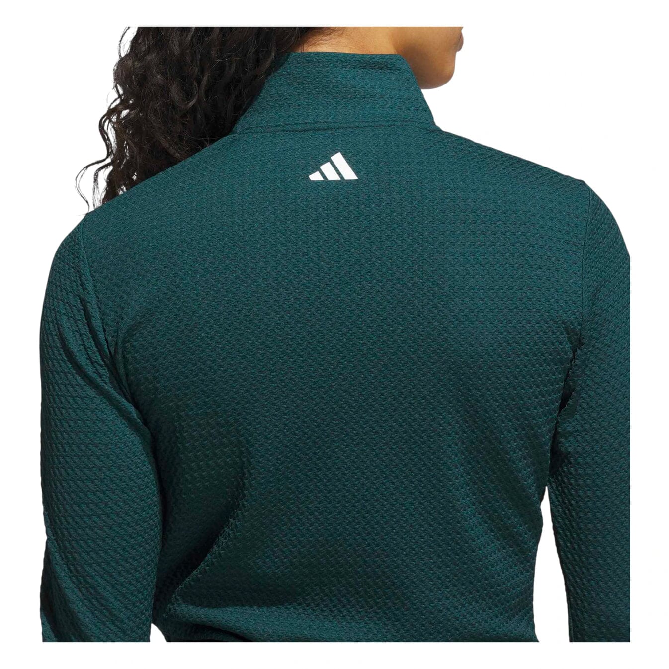 Adidas Veste full zip ULTimate Vert - Image 6