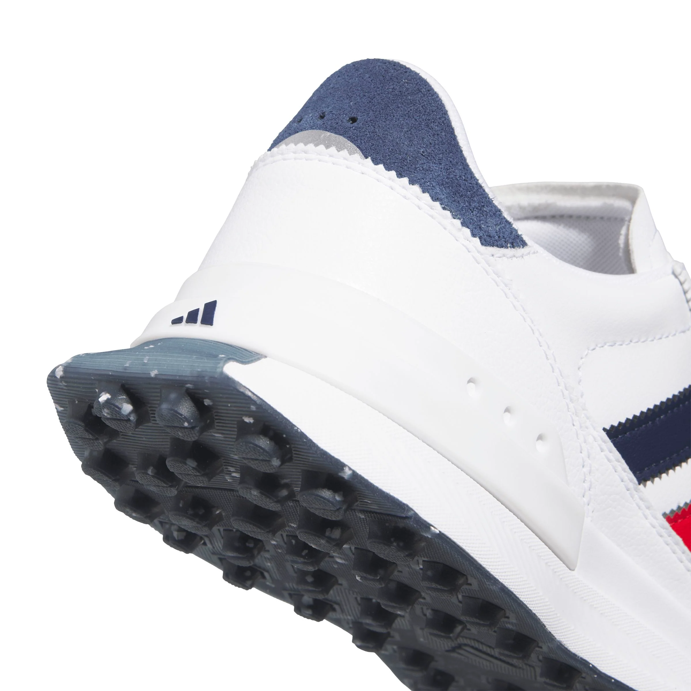 Adidas S2G 26 BOA Blanche / Bleu / Rouge - Image 5