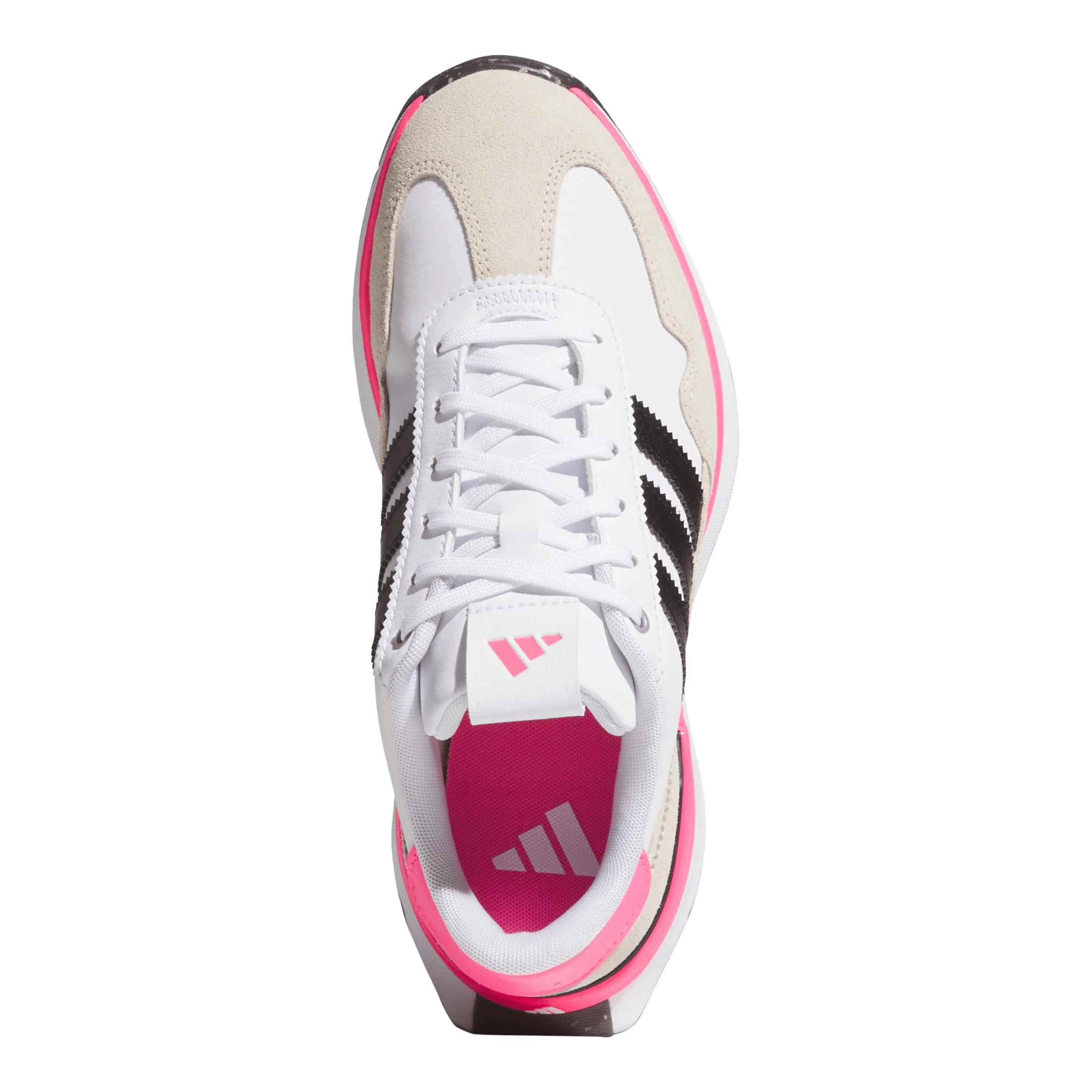 Adidas S2G 26 Femme Blanche / Rose - Image 6