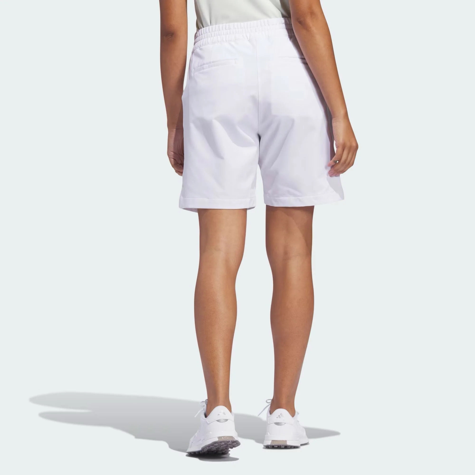 Adidas short Femme Bermuda ULT365 BLANC - Image 3