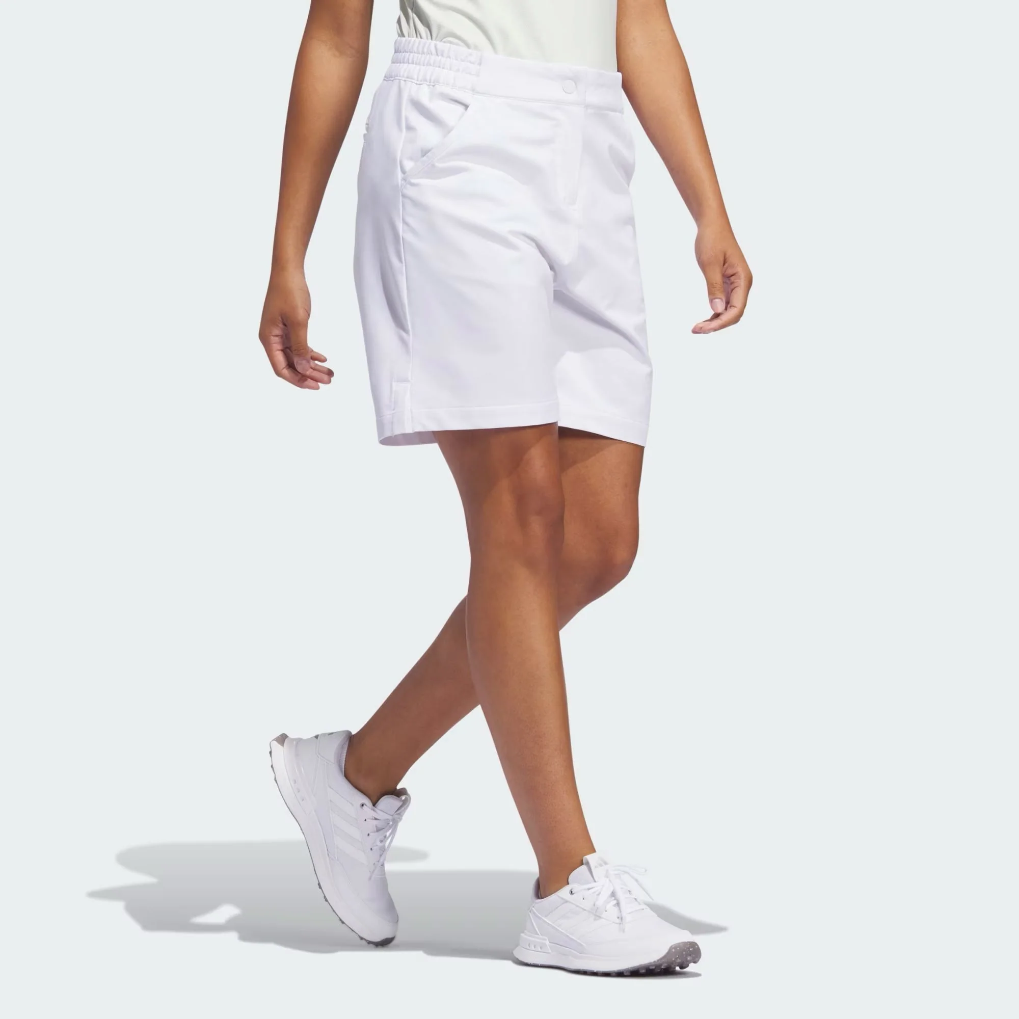Adidas short Femme Bermuda ULT365 BLANC - Image 4