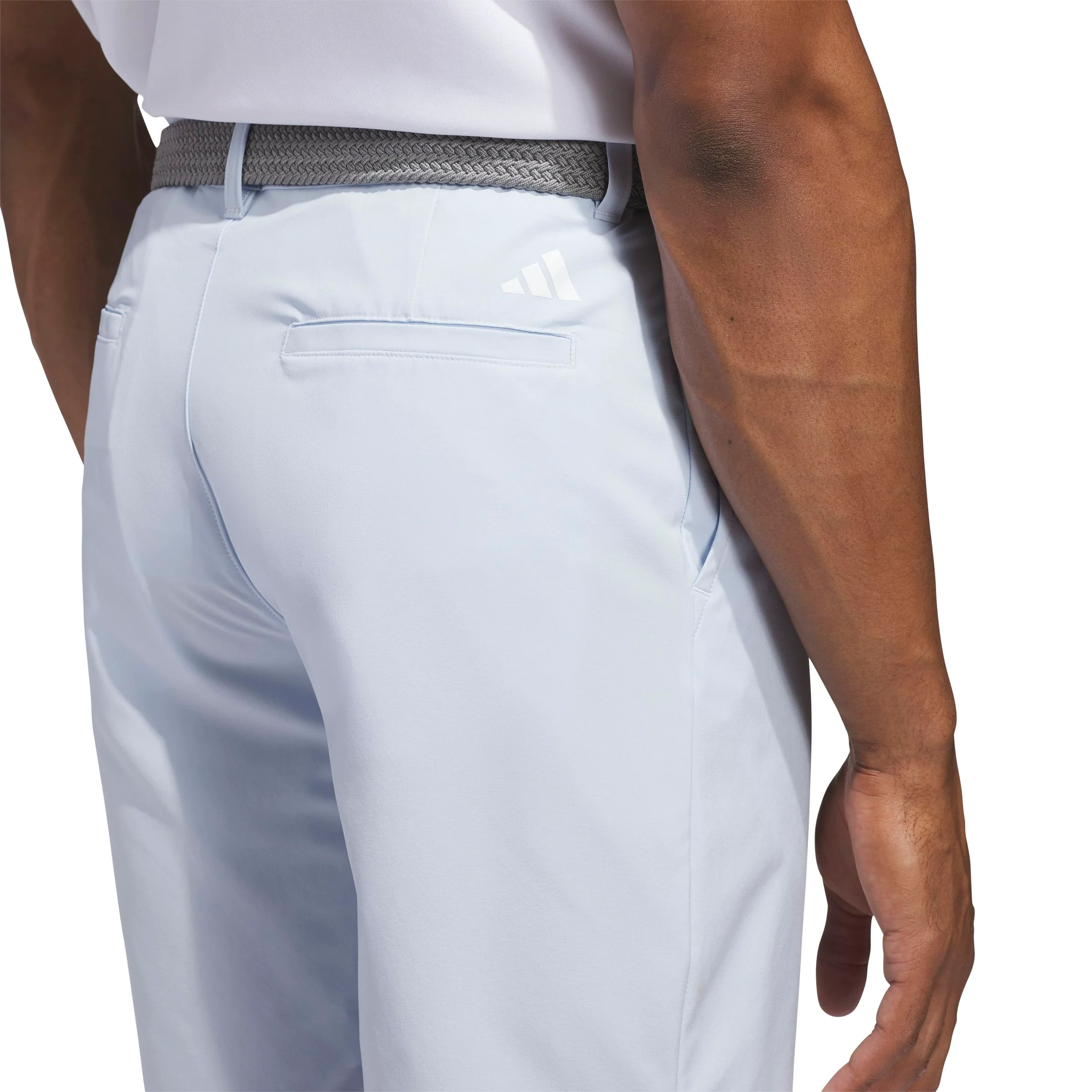 Adidas Bermuda short ULTIMATE365 Bleu Ciel - Image 3