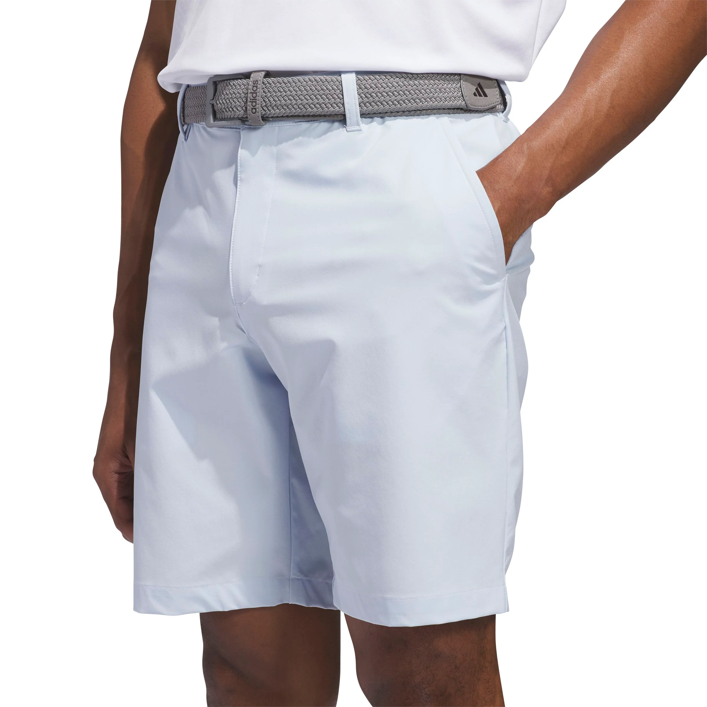 Adidas Bermuda short ULTIMATE365 Bleu Ciel - Image 4