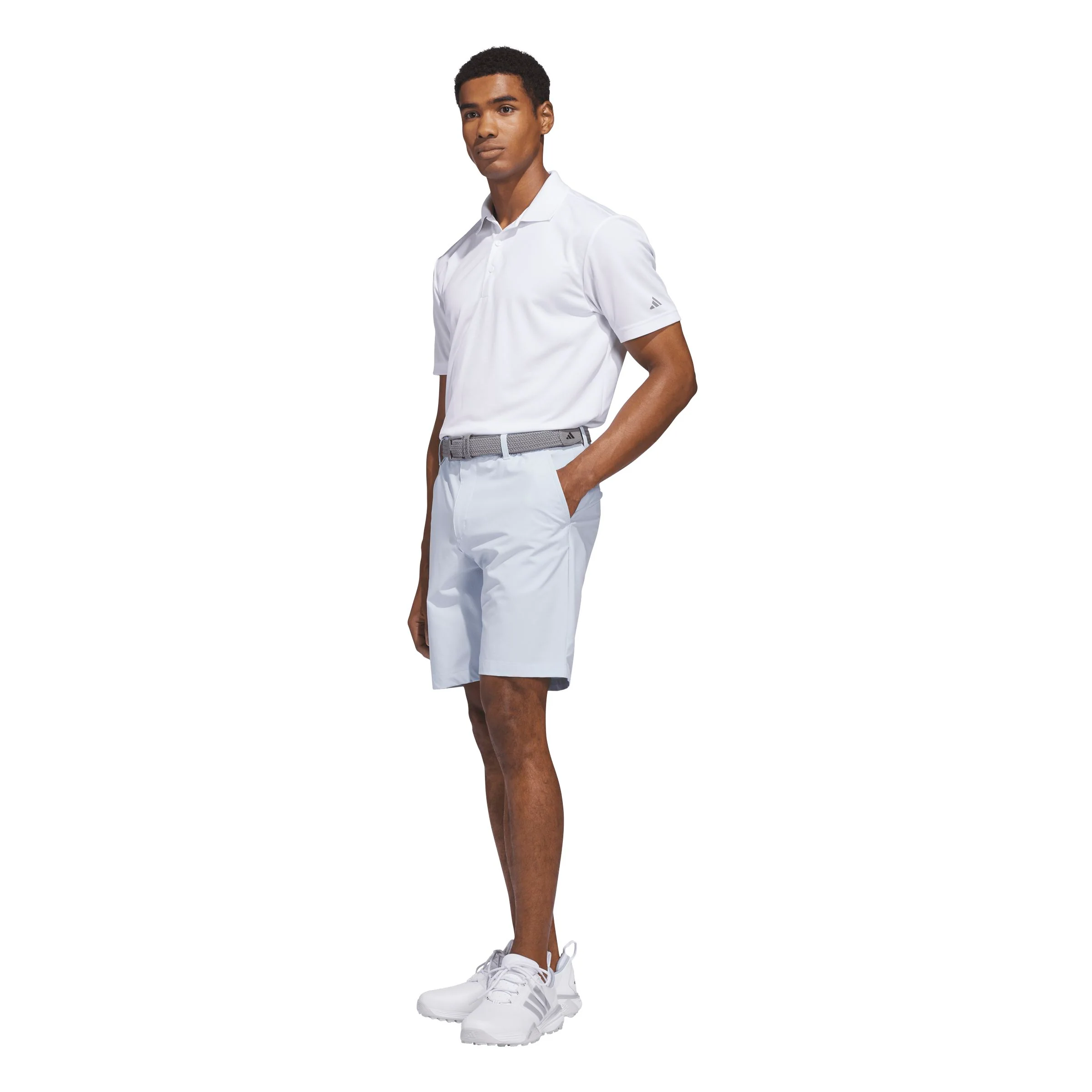Adidas Bermuda short ULTIMATE365 Bleu Ciel - Image 7