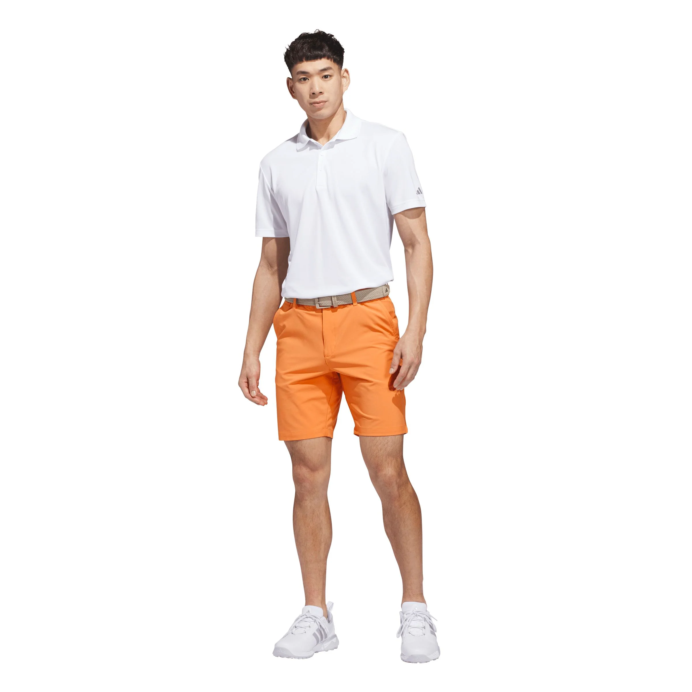 Adidas Bermuda Short ULTIMATE365 Orange - Image 7