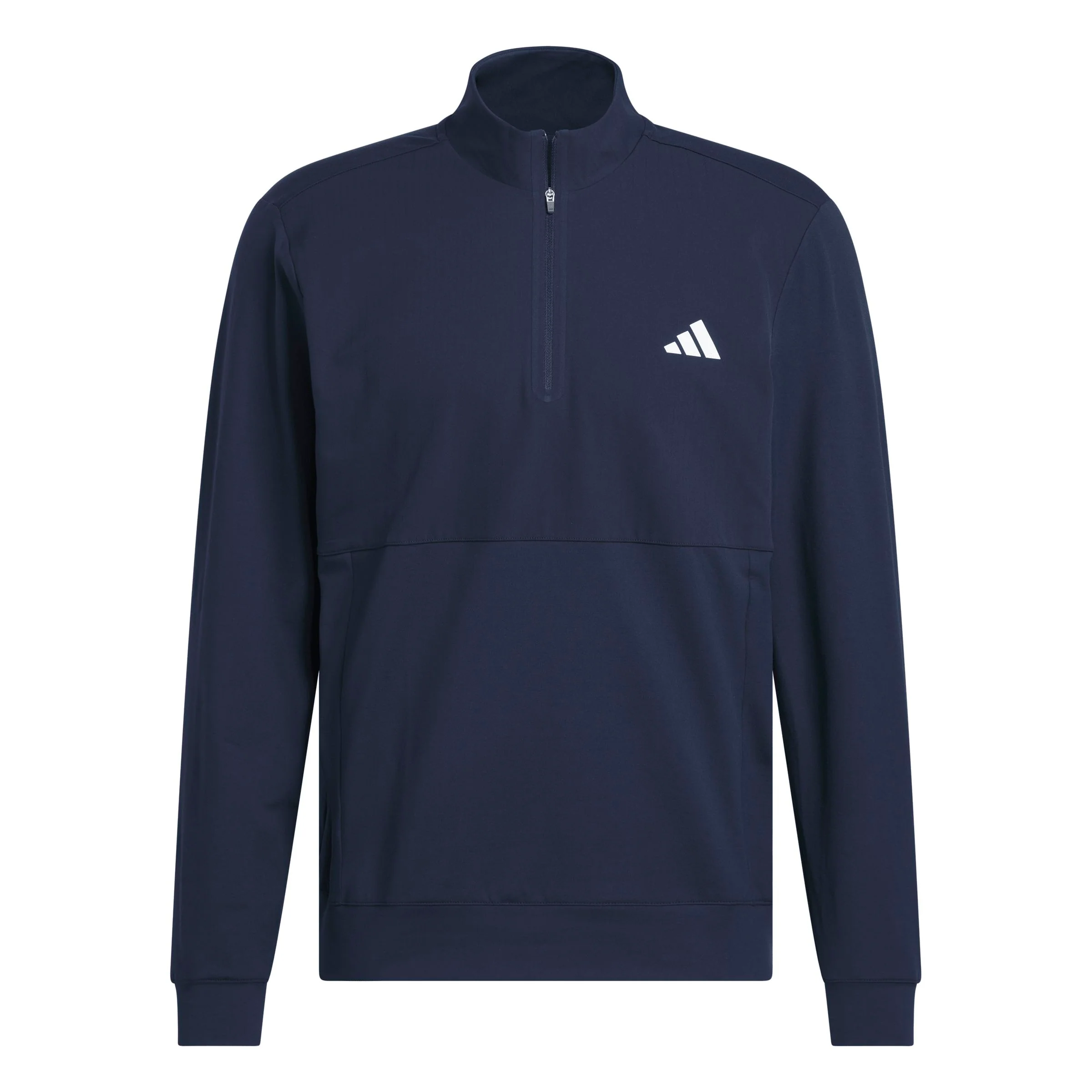 Adidas Sweat-shirt de golf Bleu Marine - Image 4